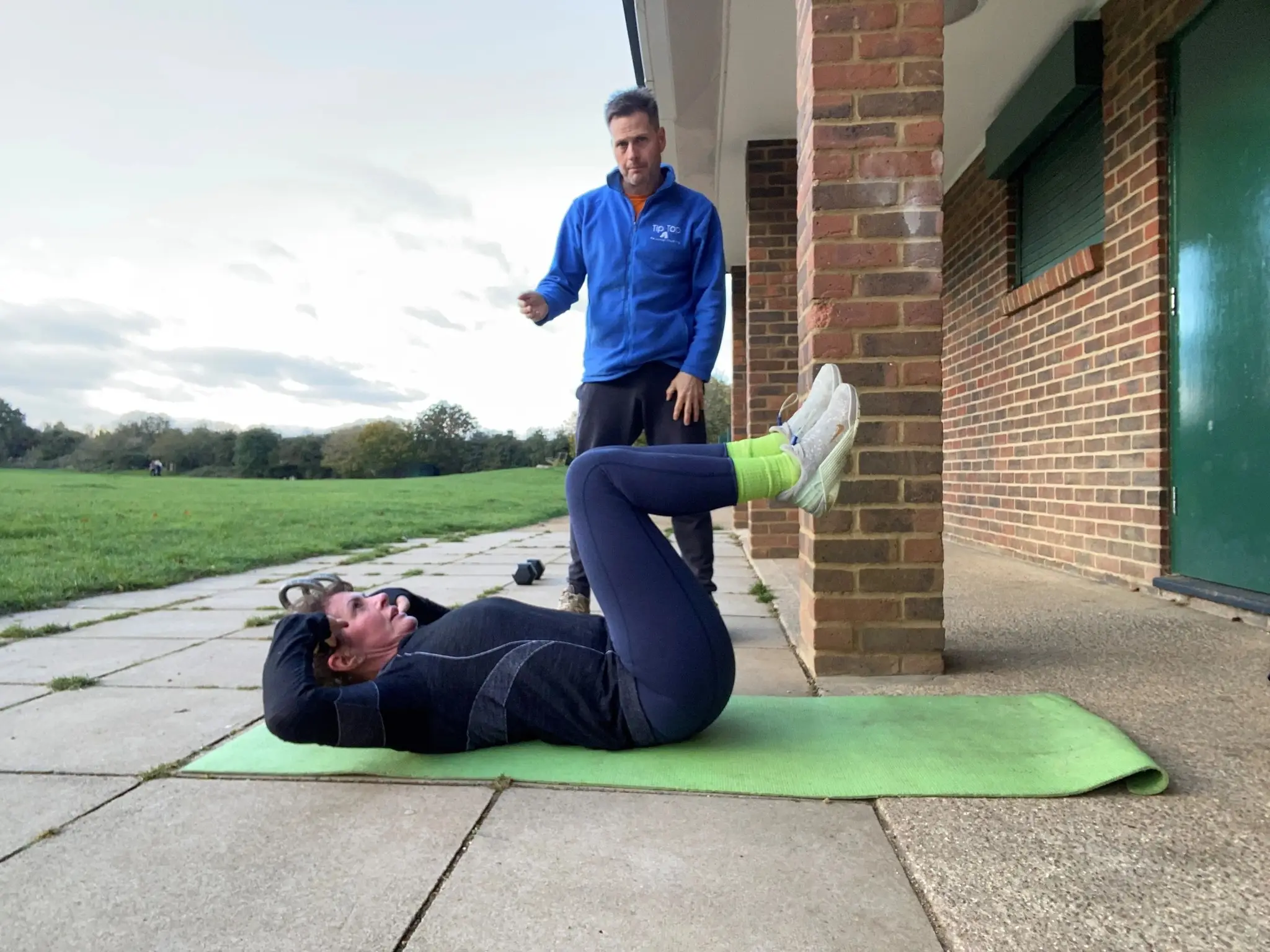 Peter Dunn Personal Trainer