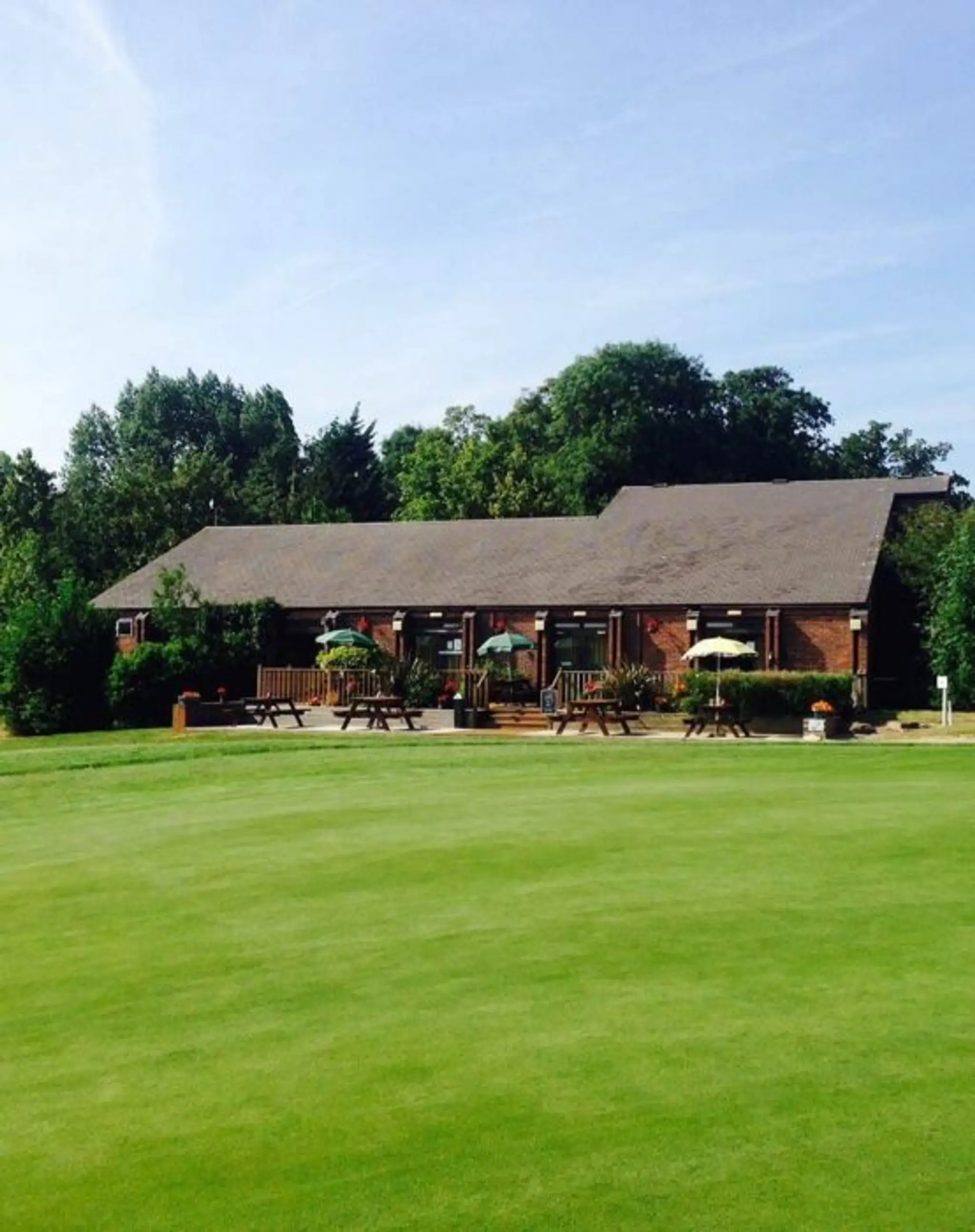 Cobtree Manor Golf Course