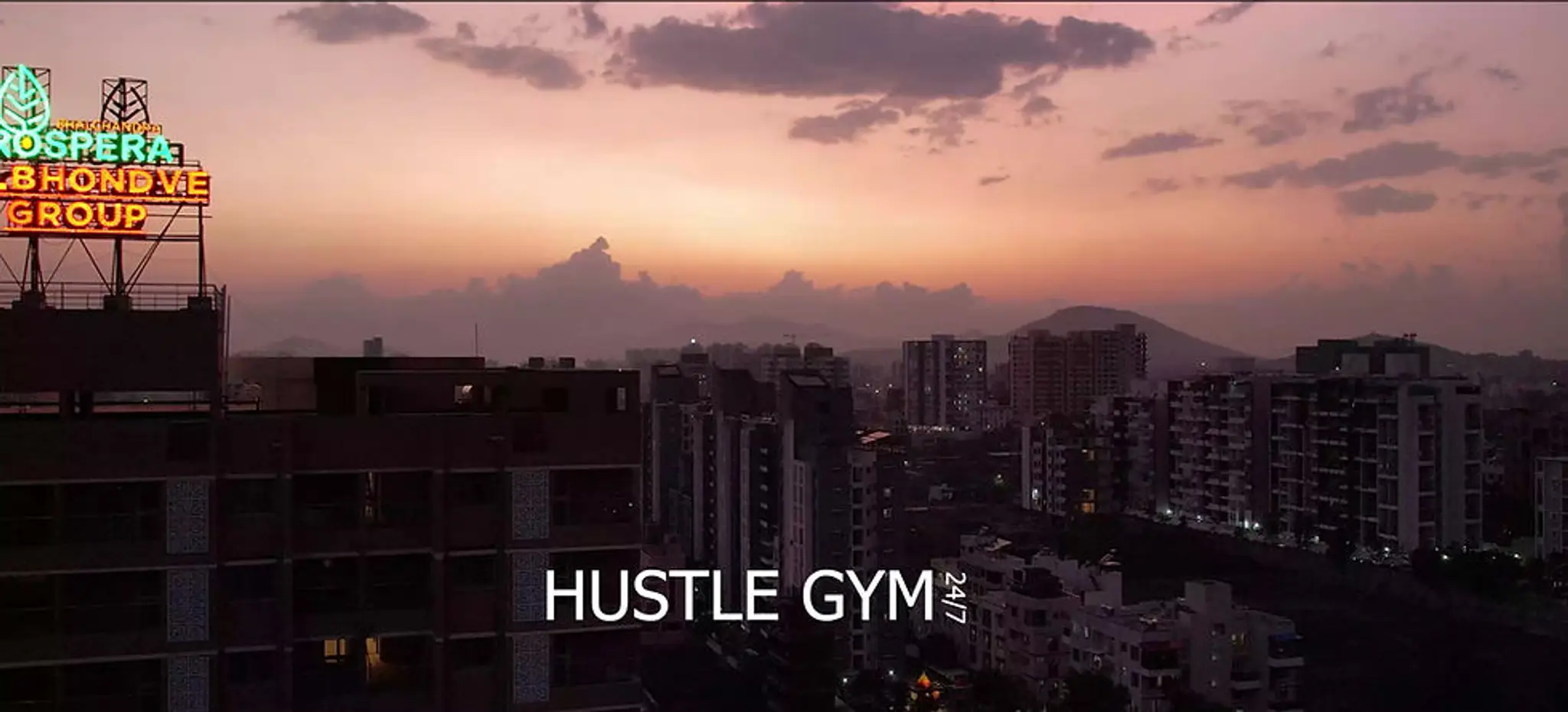 Hustle 24/7 Gym