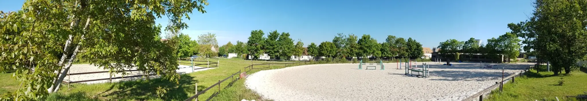 CLUB HIPPIQUE DE L ETOILE BLANCHE