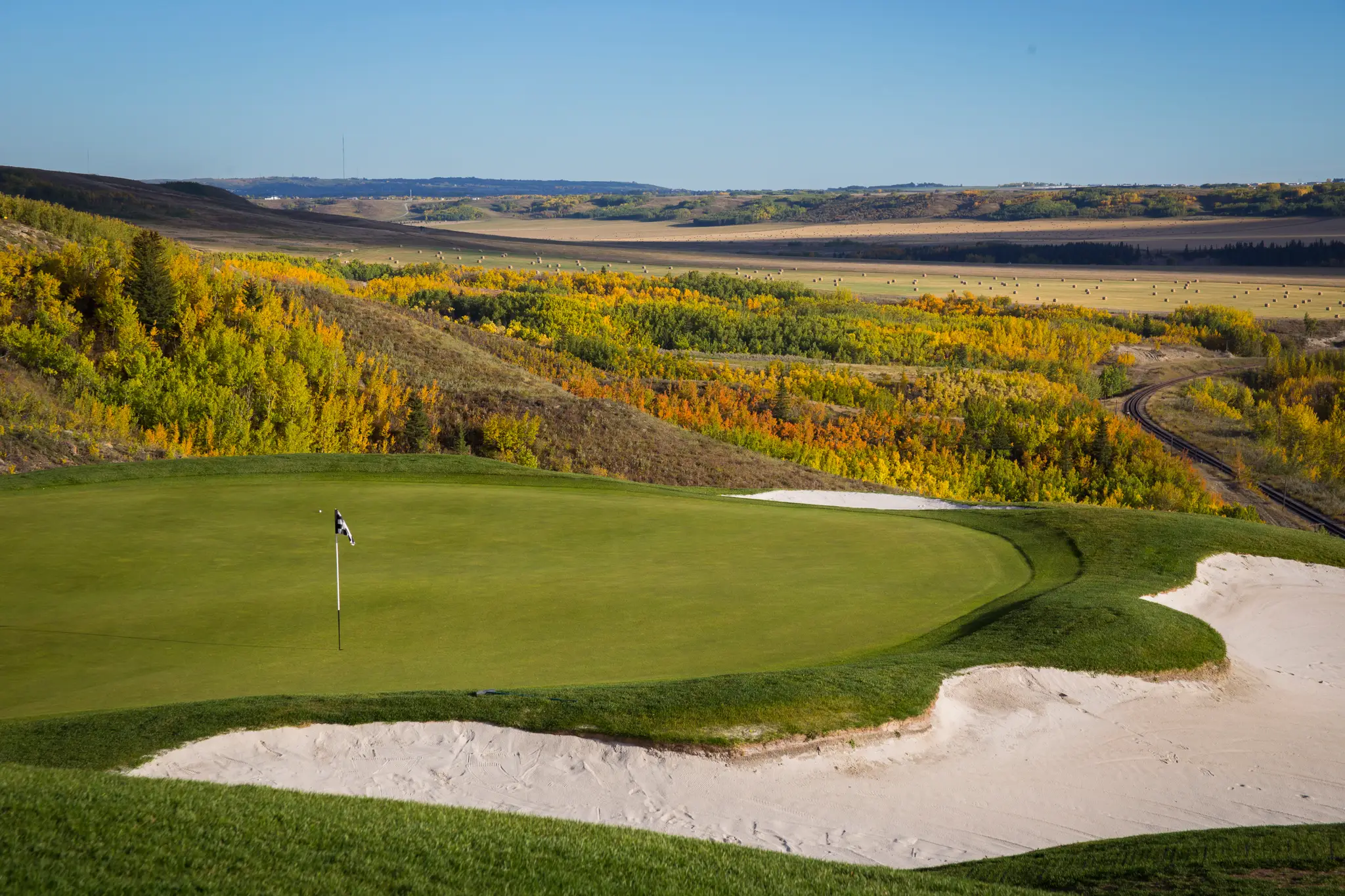 The Links of GlenEagles