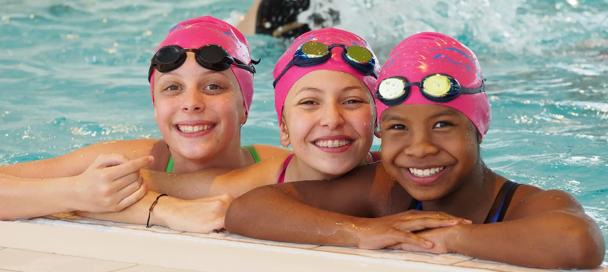 Montpellier Paillade Natation