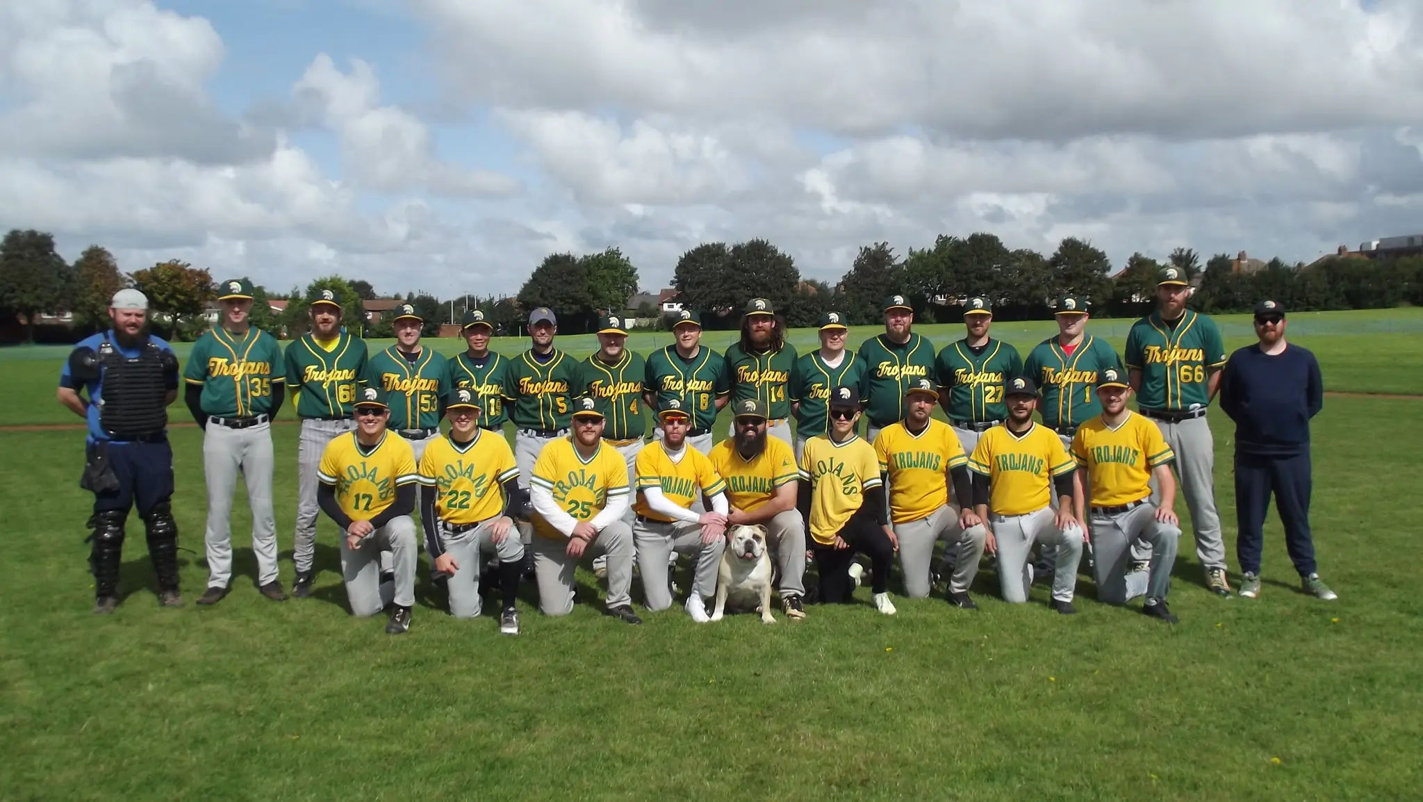 Liverpool Trojans Baseball Club