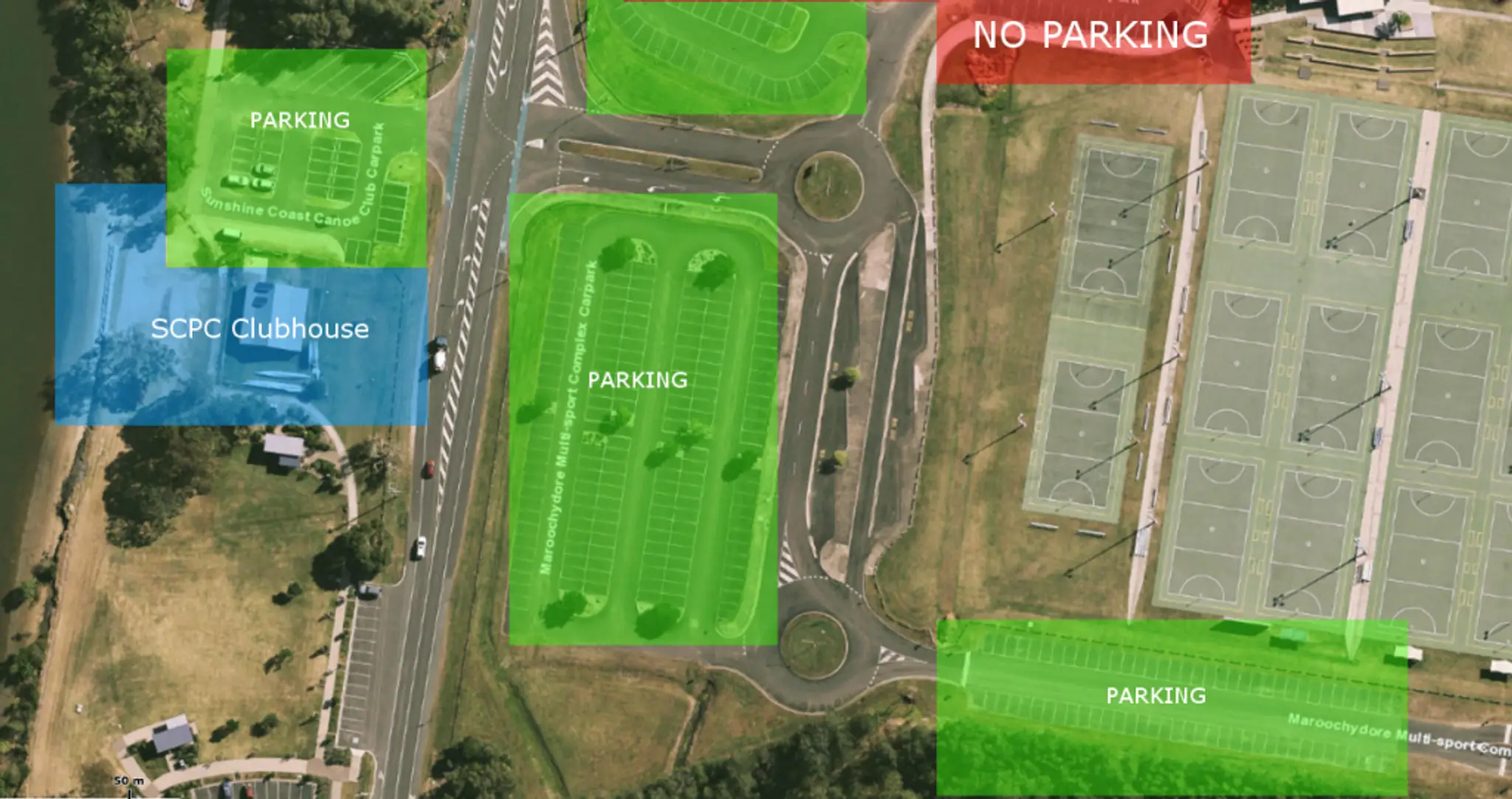 Maroochy River Paddle