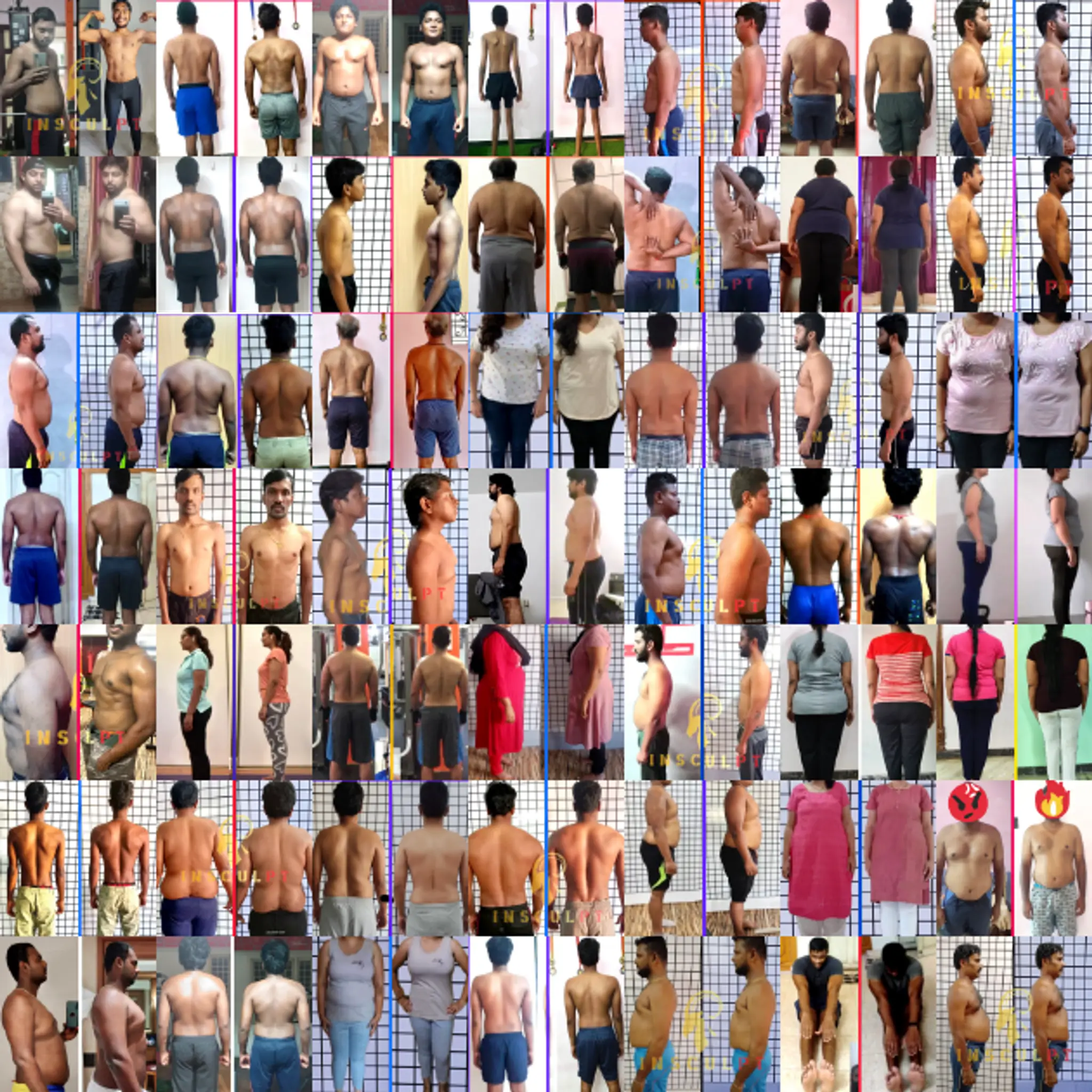 INSCULPT - THE FITNESS HUB (UNISEX)