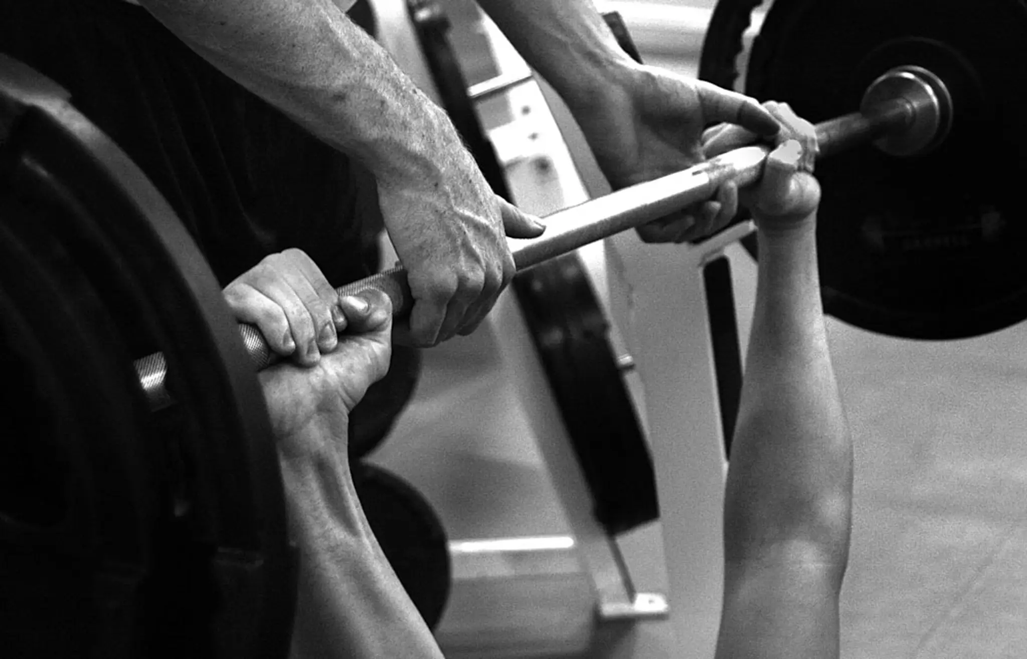 DNA Strength and Conditioning