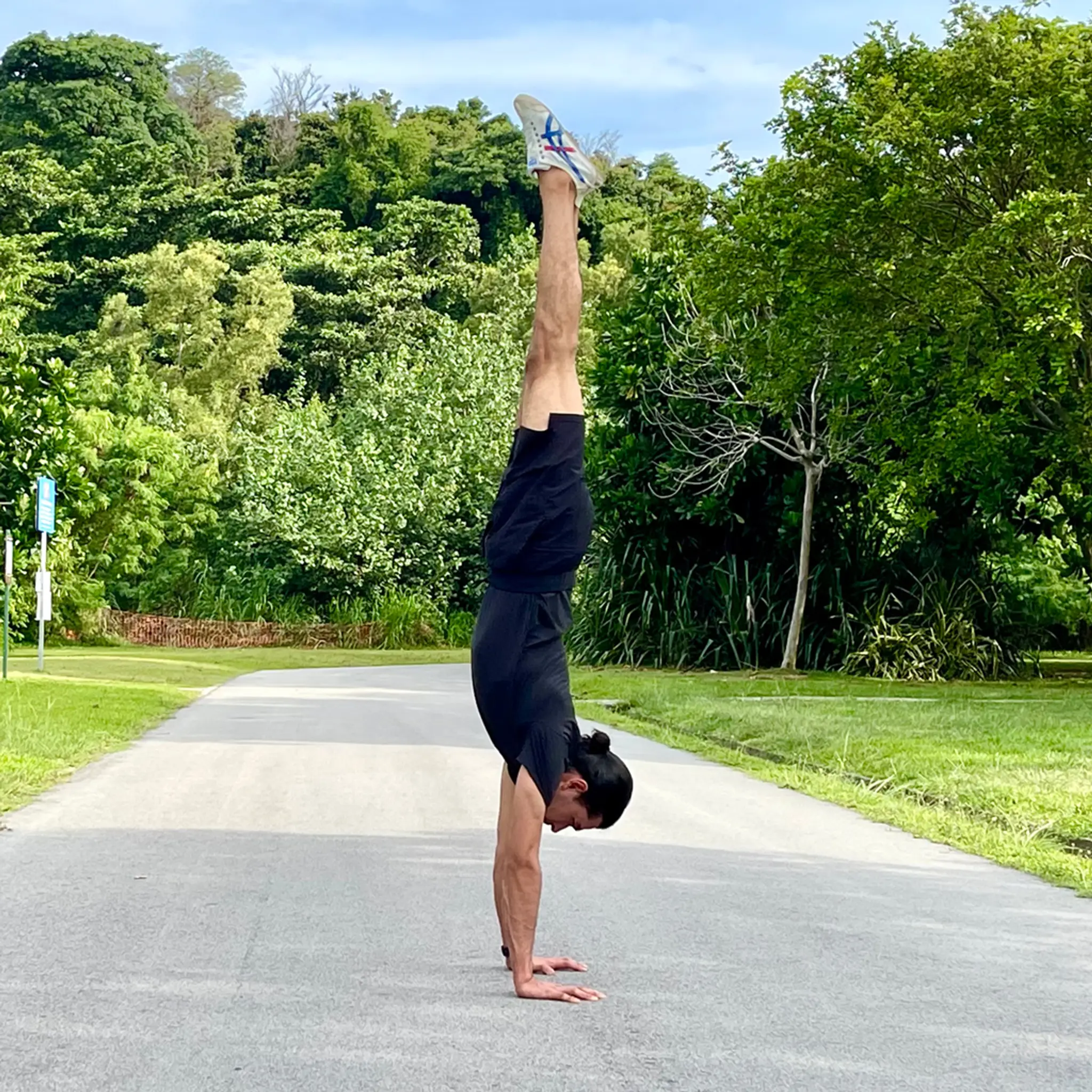 Atha Yoga Pte Ltd