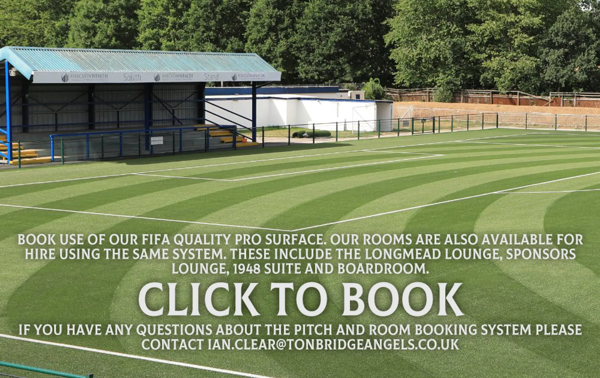 Tonbridge Angels F C