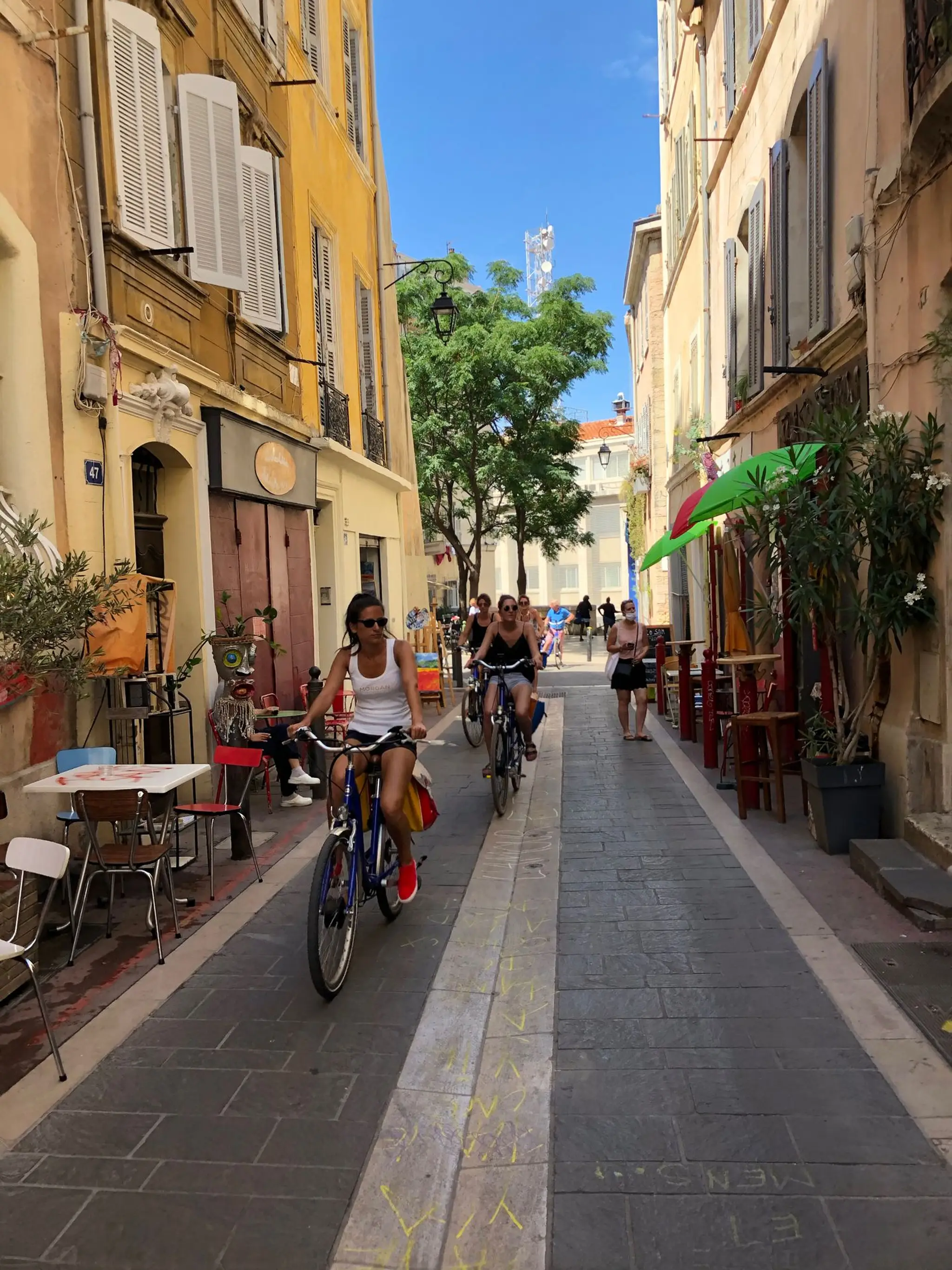 Fada Bike Tours & Rentals Marseille