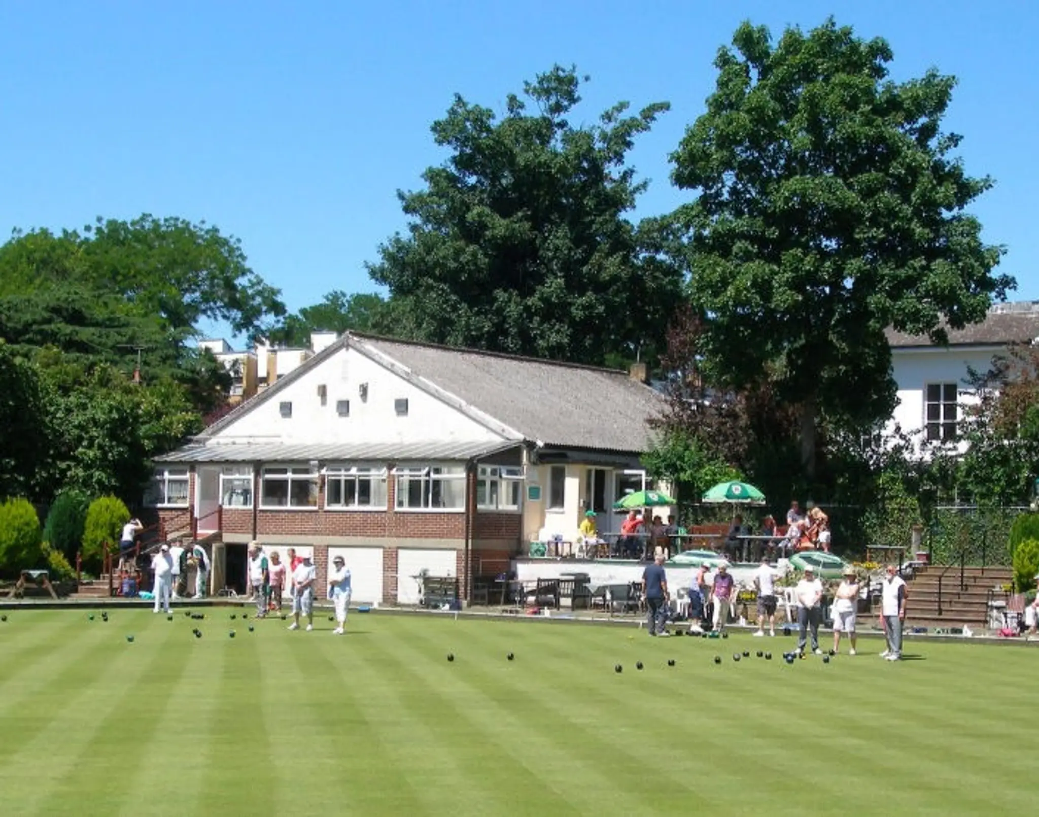Blackheath & Greenwich Bowling Club