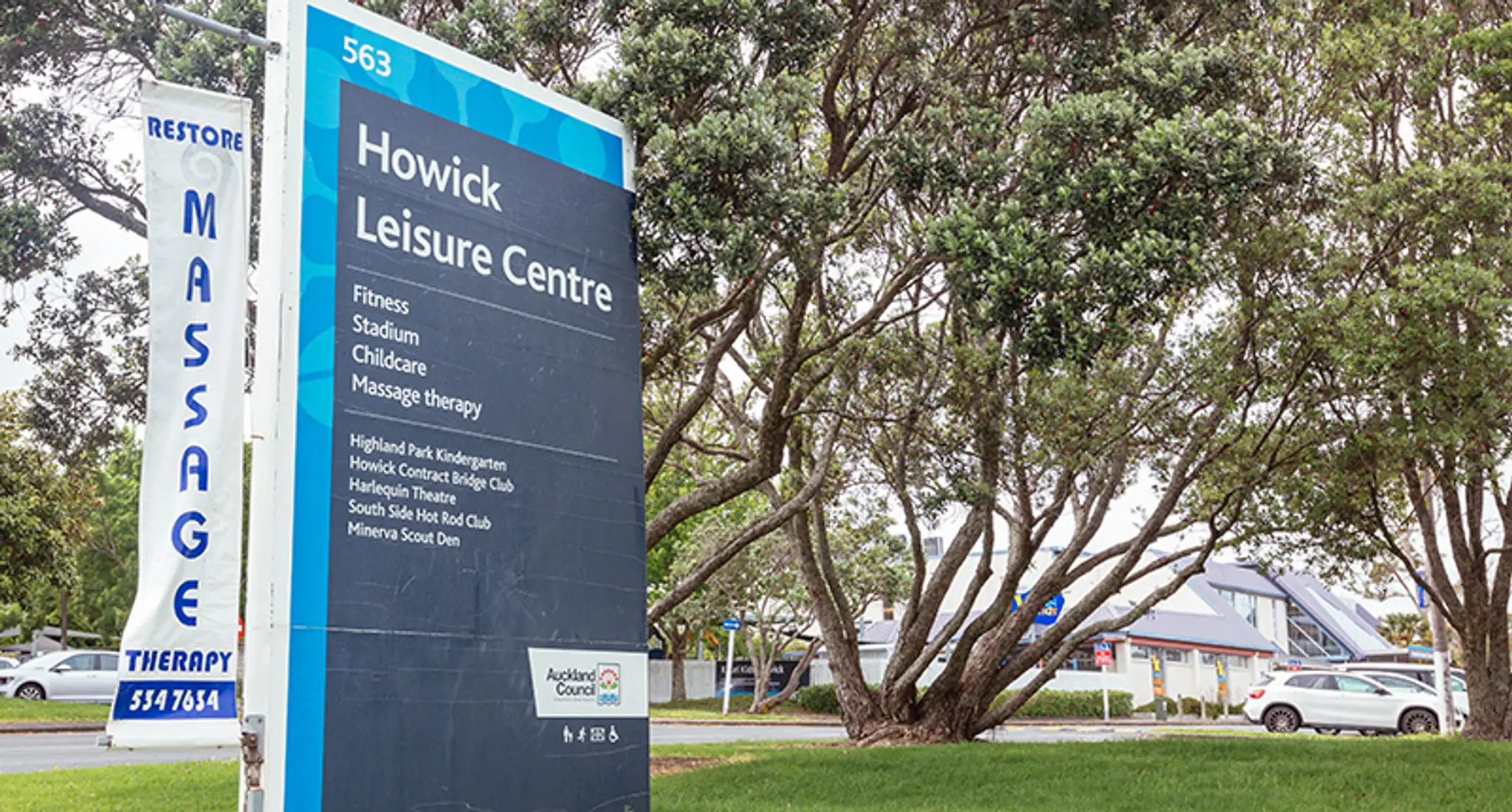 Howick Leisure Centre