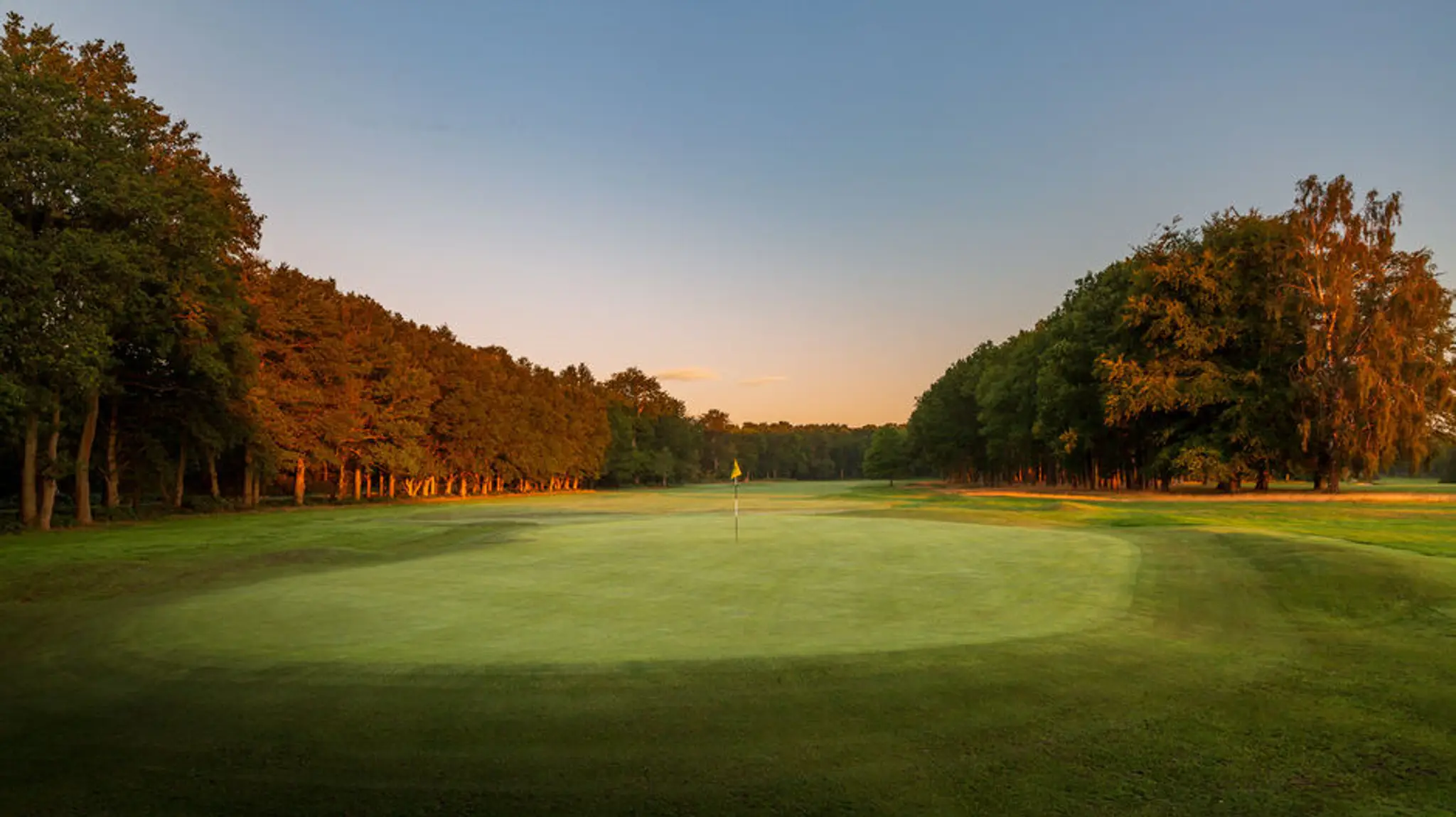 Ashridge Golf Club