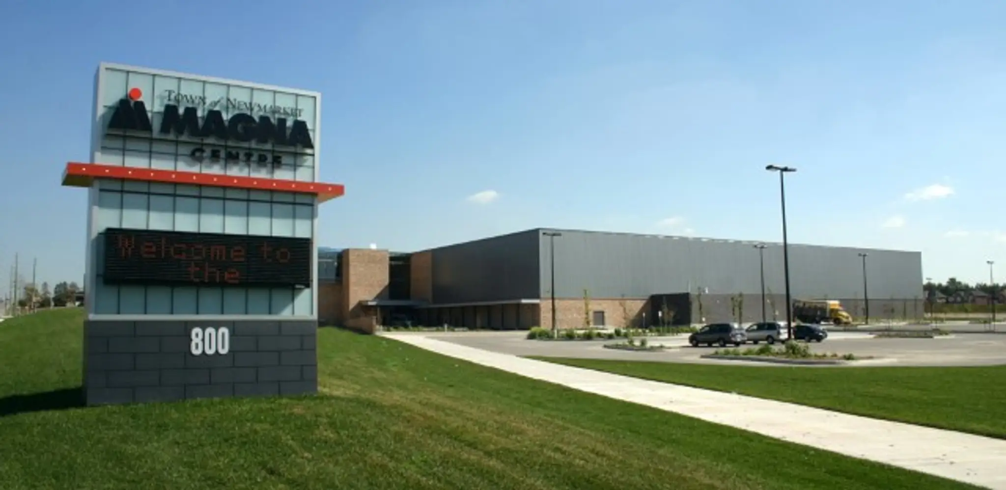 Magna Mini Soccer Fields