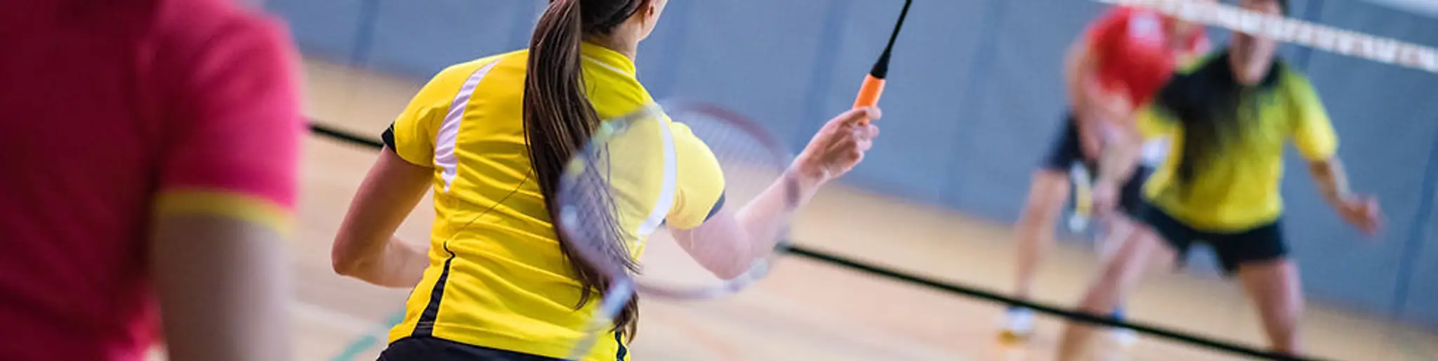 Parkside Badminton Club