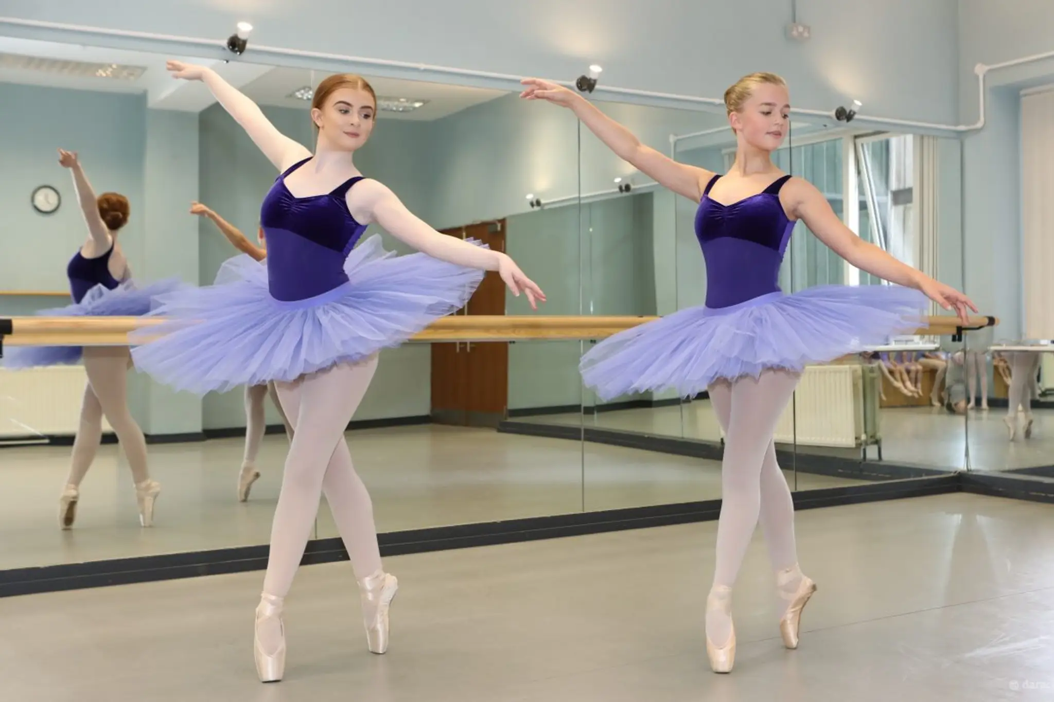 Turning Pointe School of Ballet