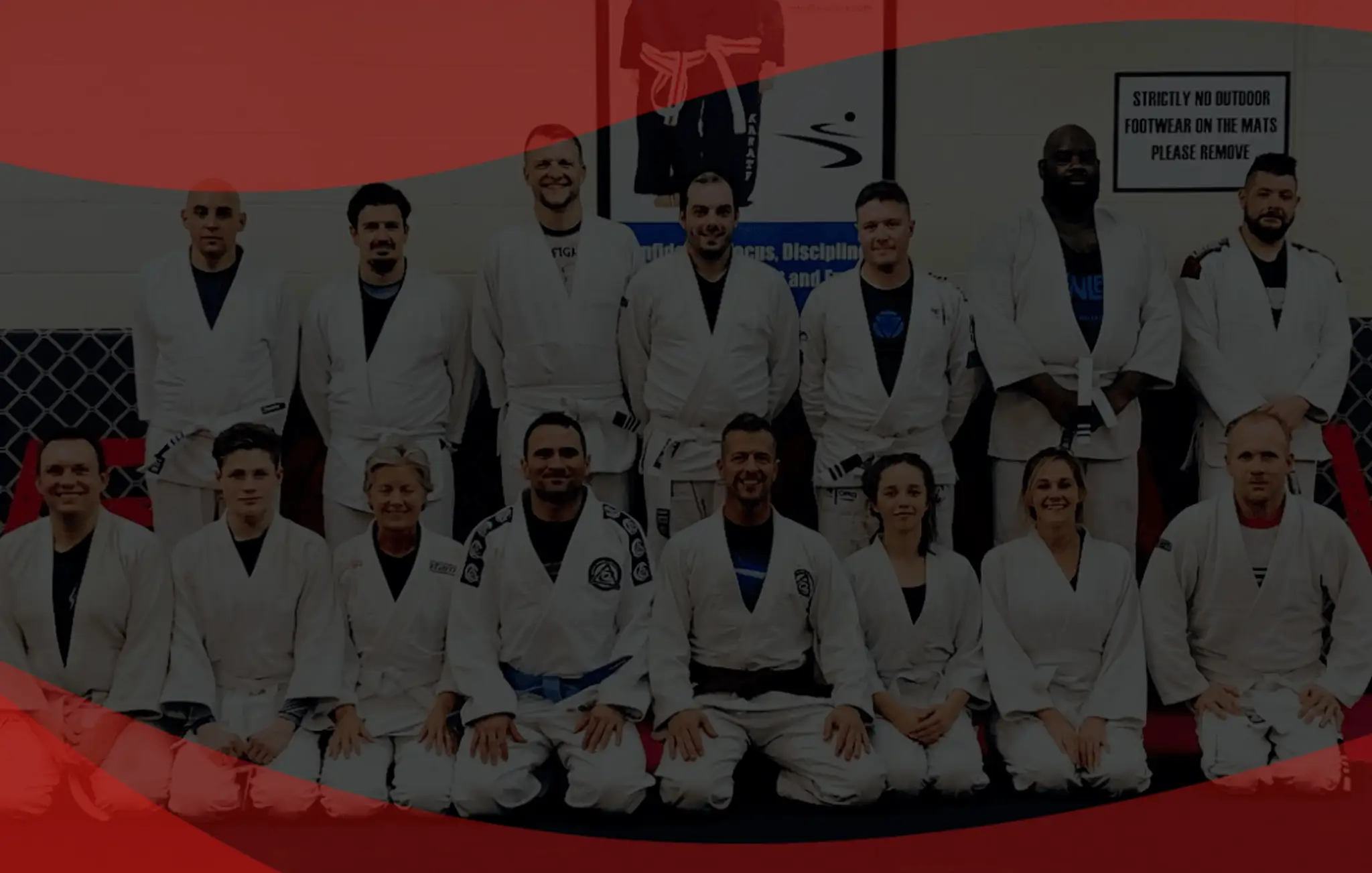 Martial Arts Wellingborough EWF