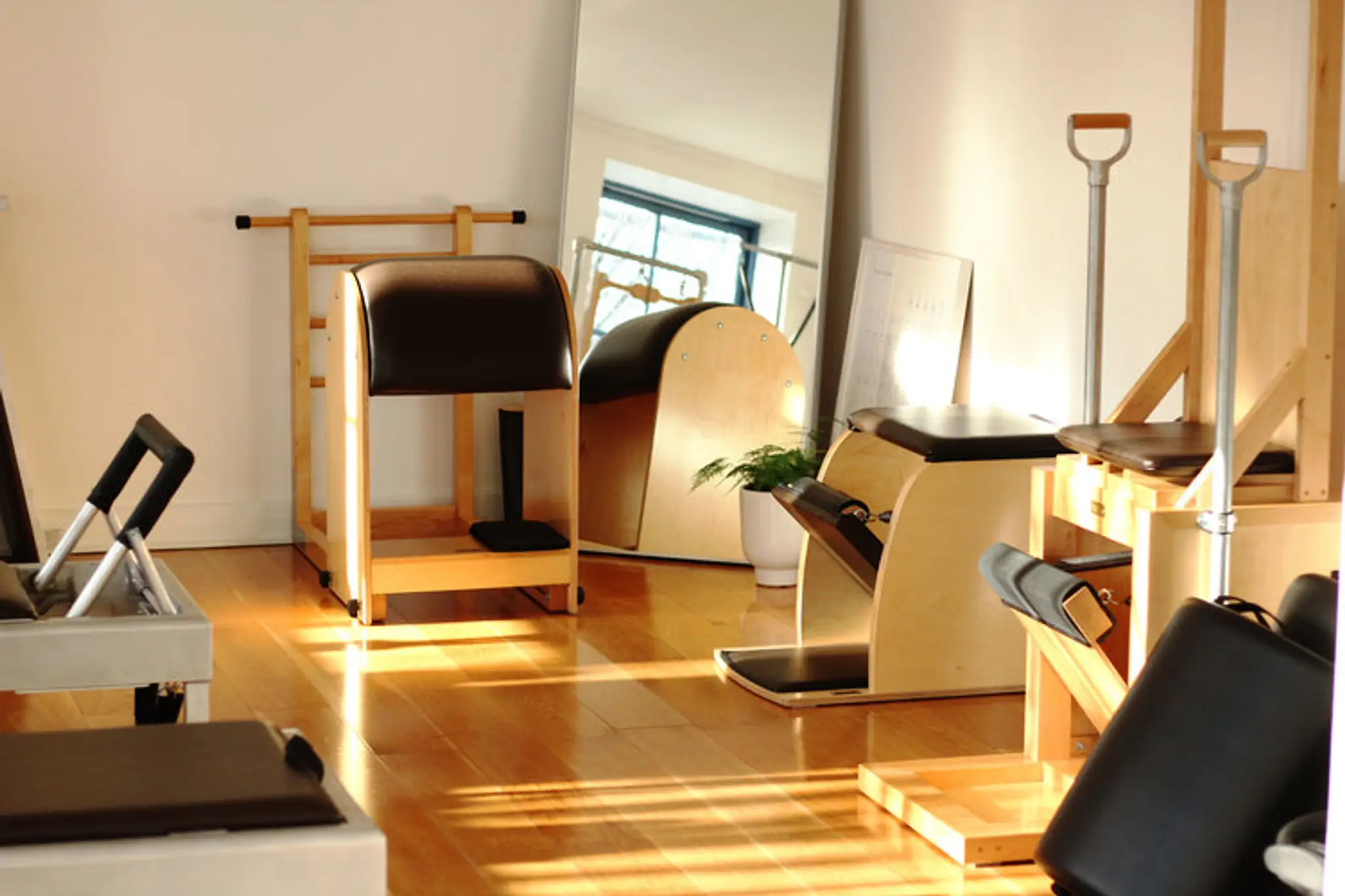 The Pilates Studio Dublin