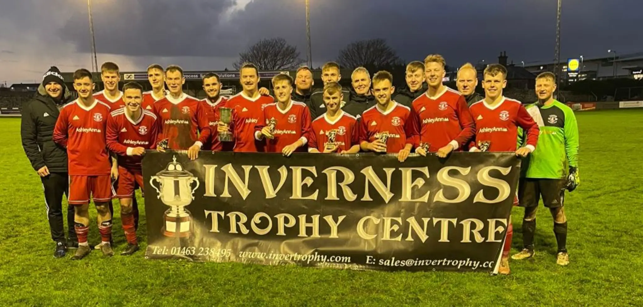 Thurso Football Club