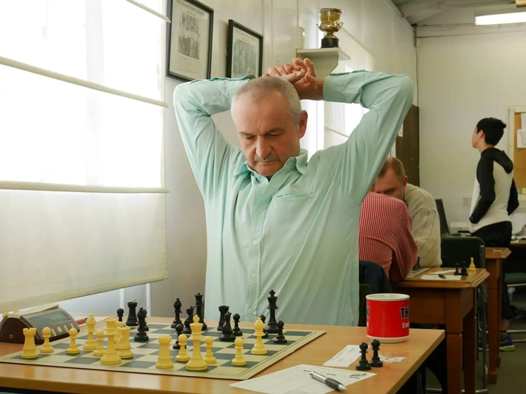 Doubleroo Chess Academy