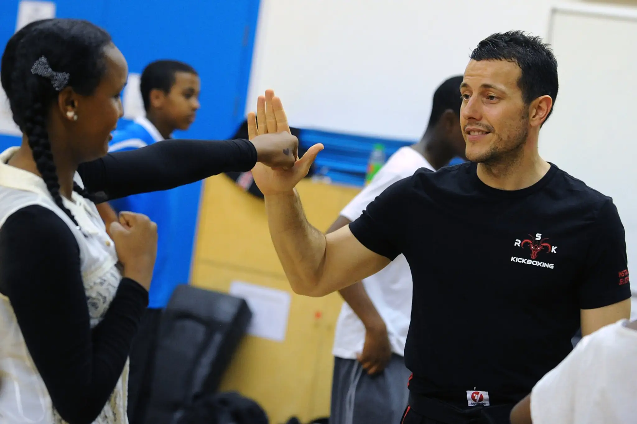 Rock Solid Kickboxing