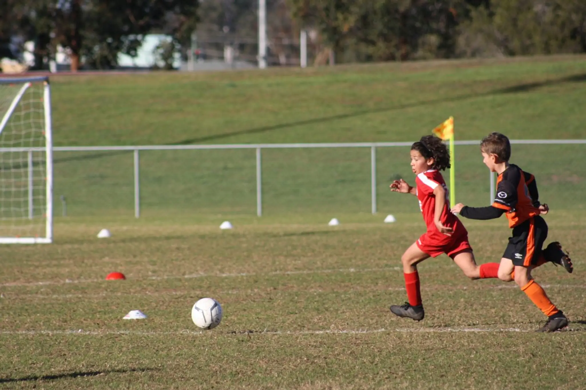 Nepean District, Main Soccer Field