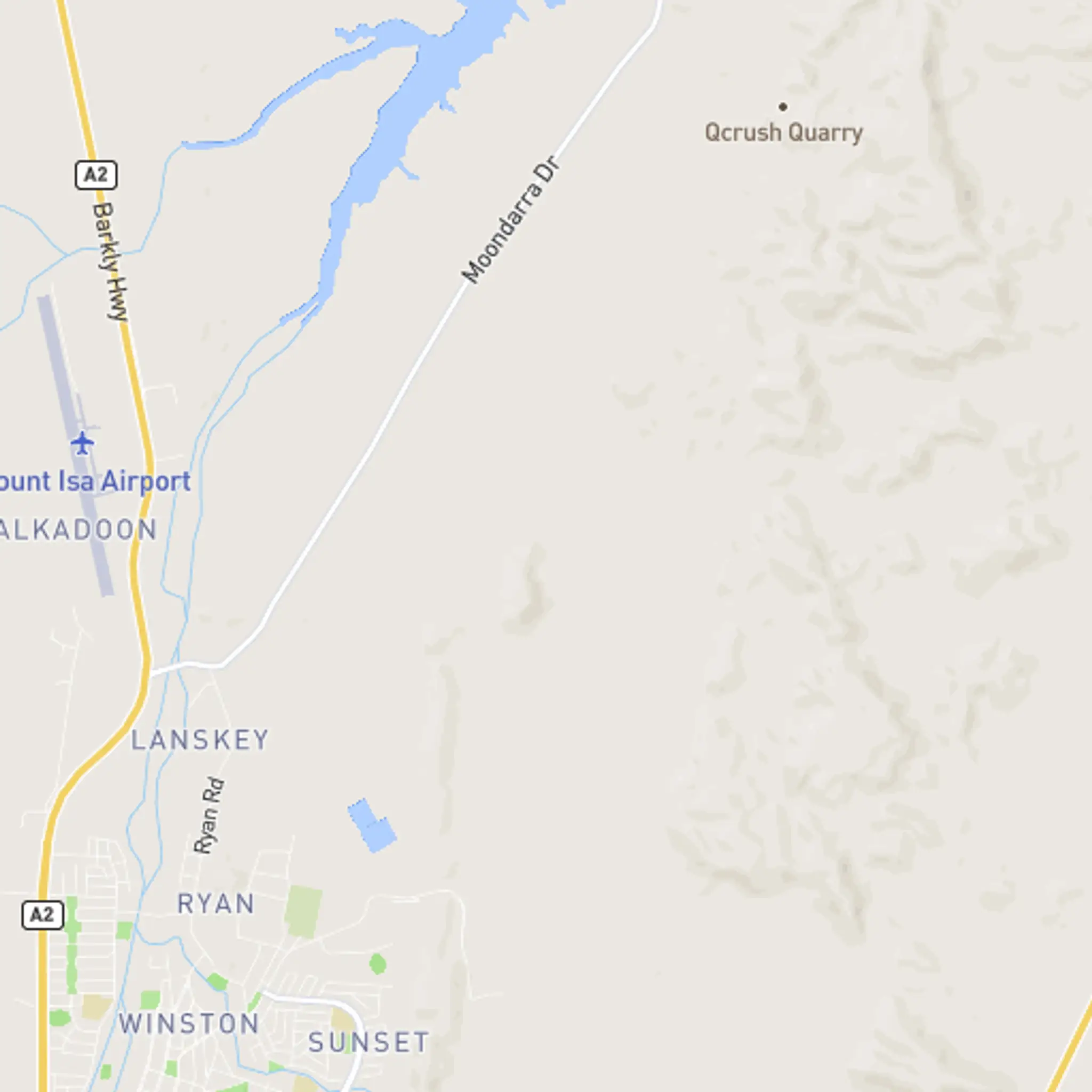 Mount Isa Services Bowls Club