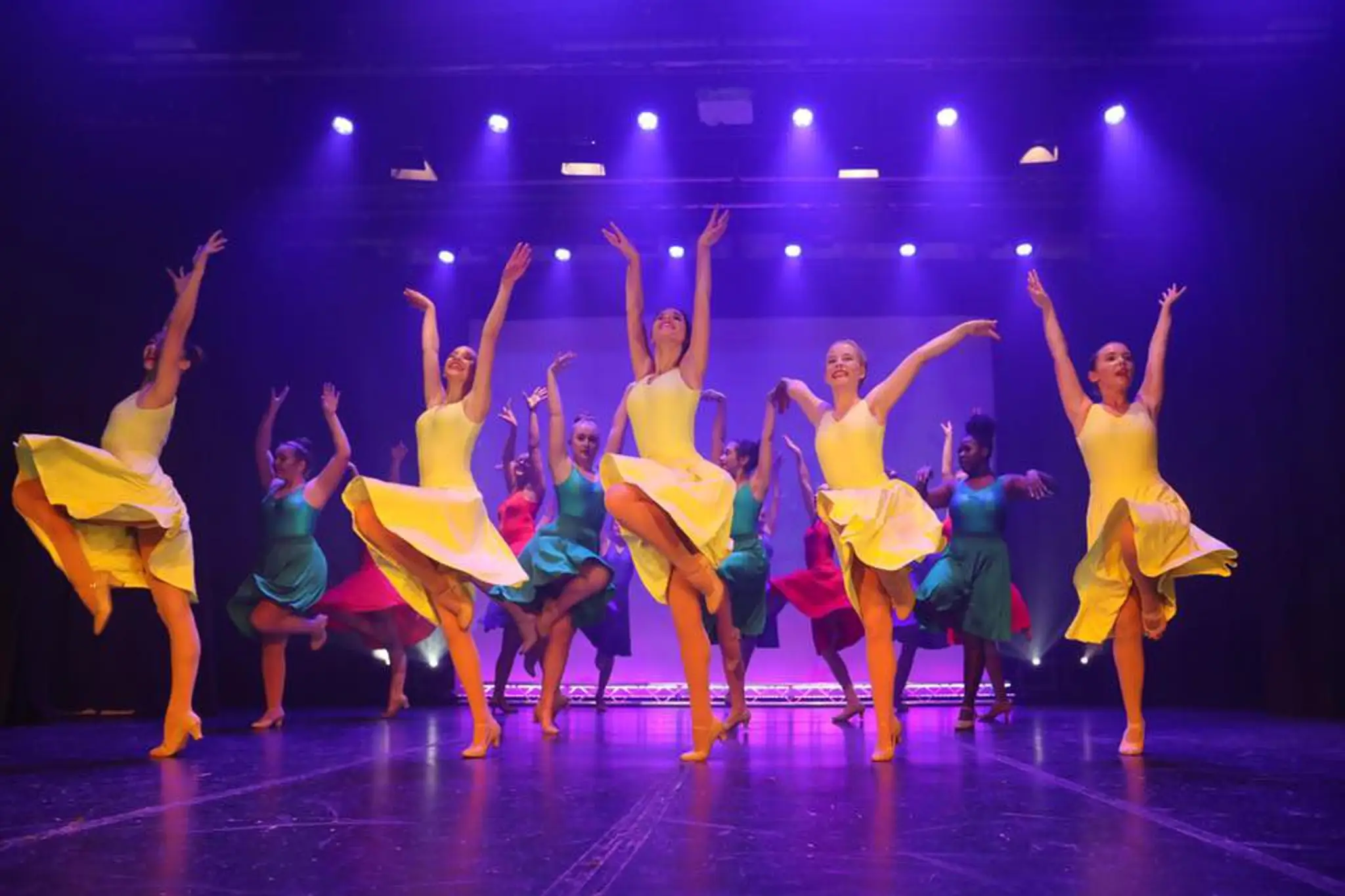 Katy Anne Robinson School of Dance