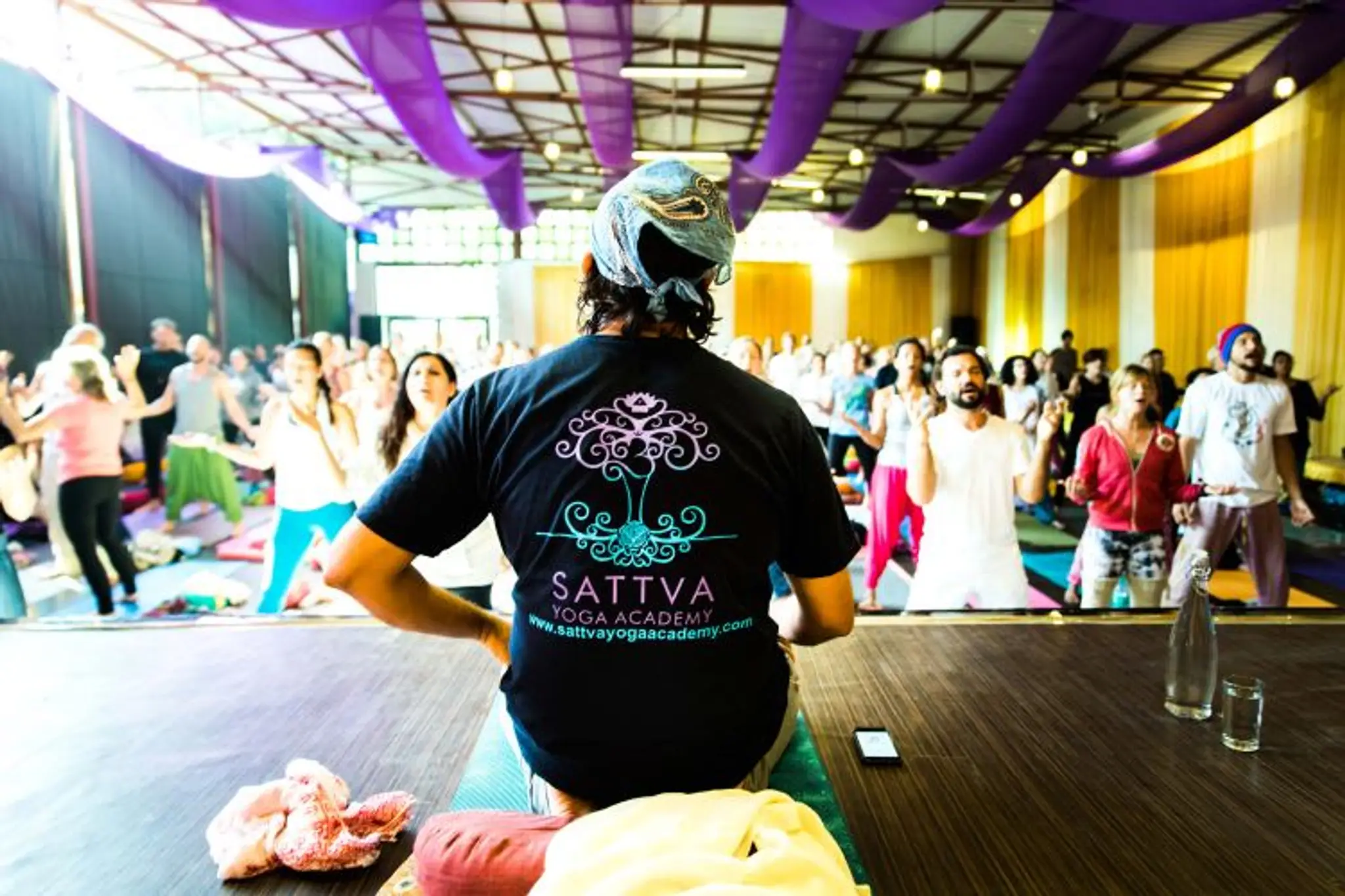 Sattva Yoga