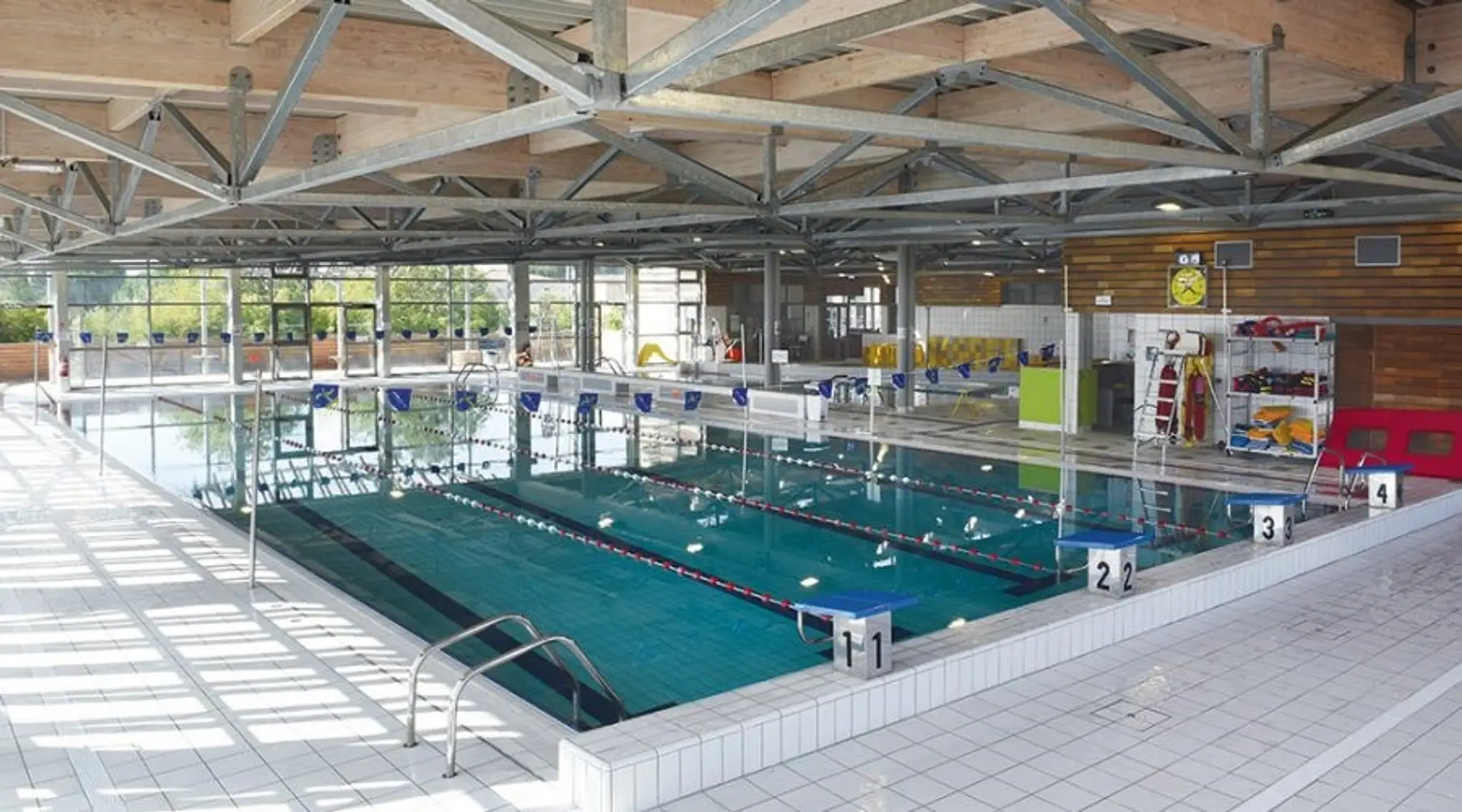 Piscine Robert Flavier