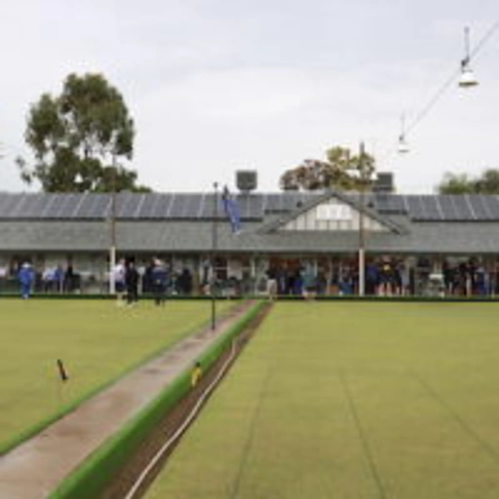 Millswood Bowling Club