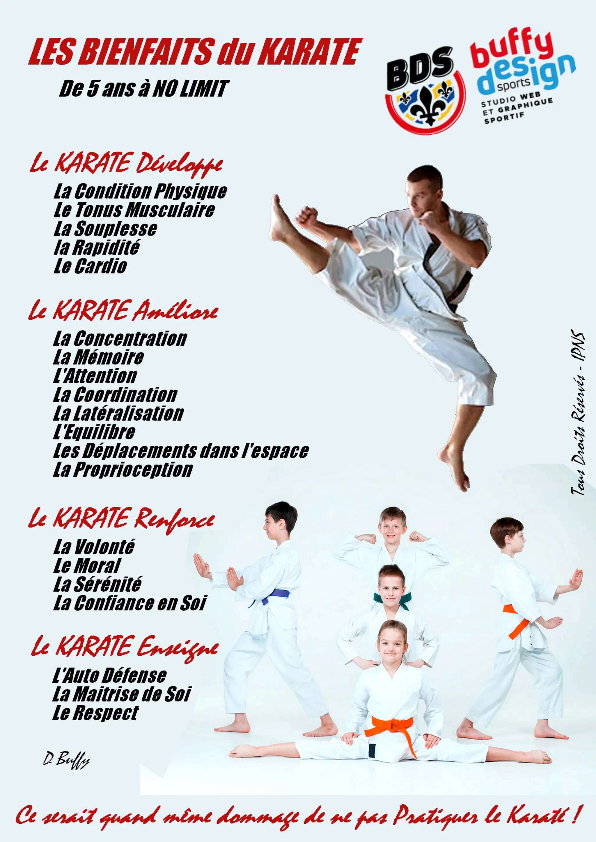 Dojo Karate Sports De Combats