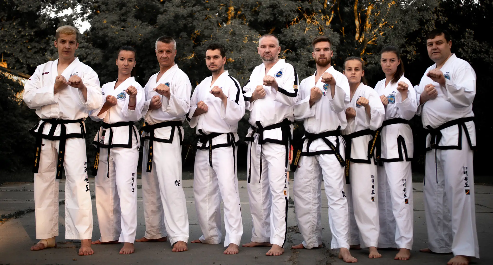 Taekwon-Do Academy Slovakia