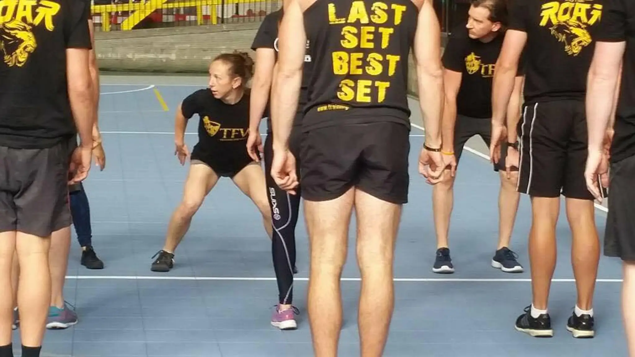 Training for Warriors - Coffs Coast (TFW)