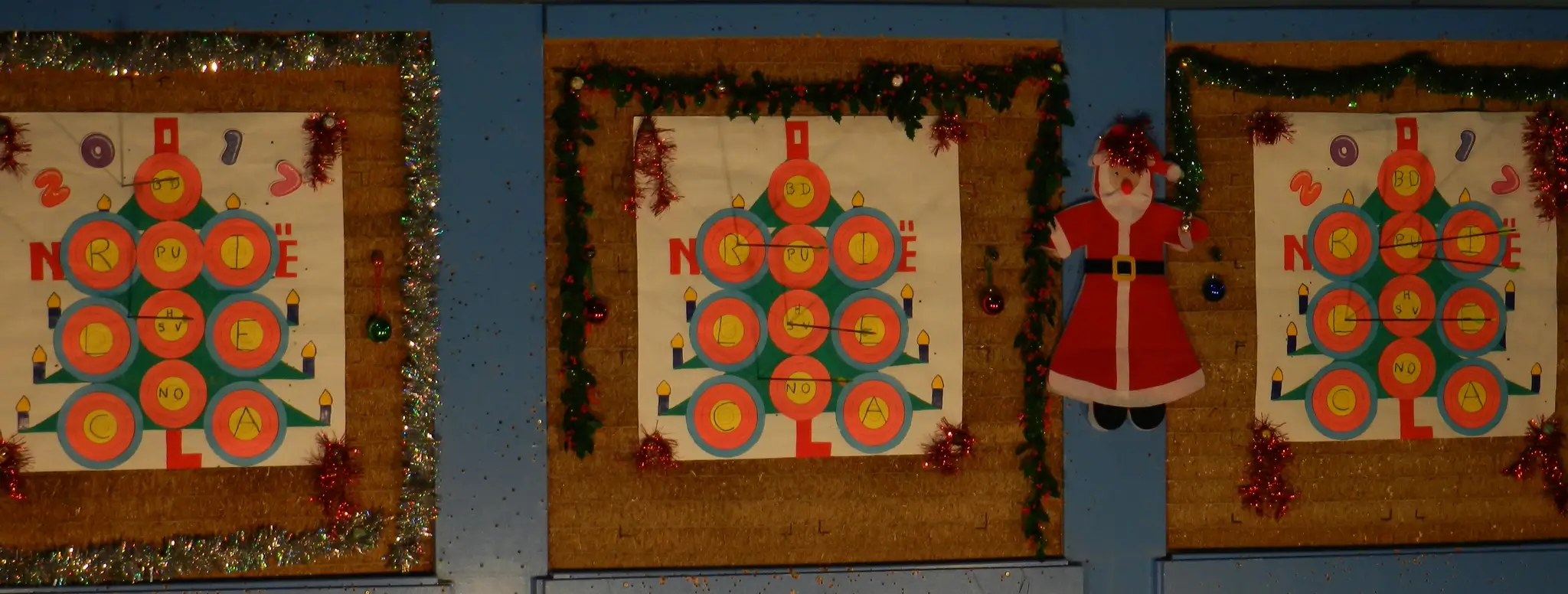 Les archers de la fosse aux astres