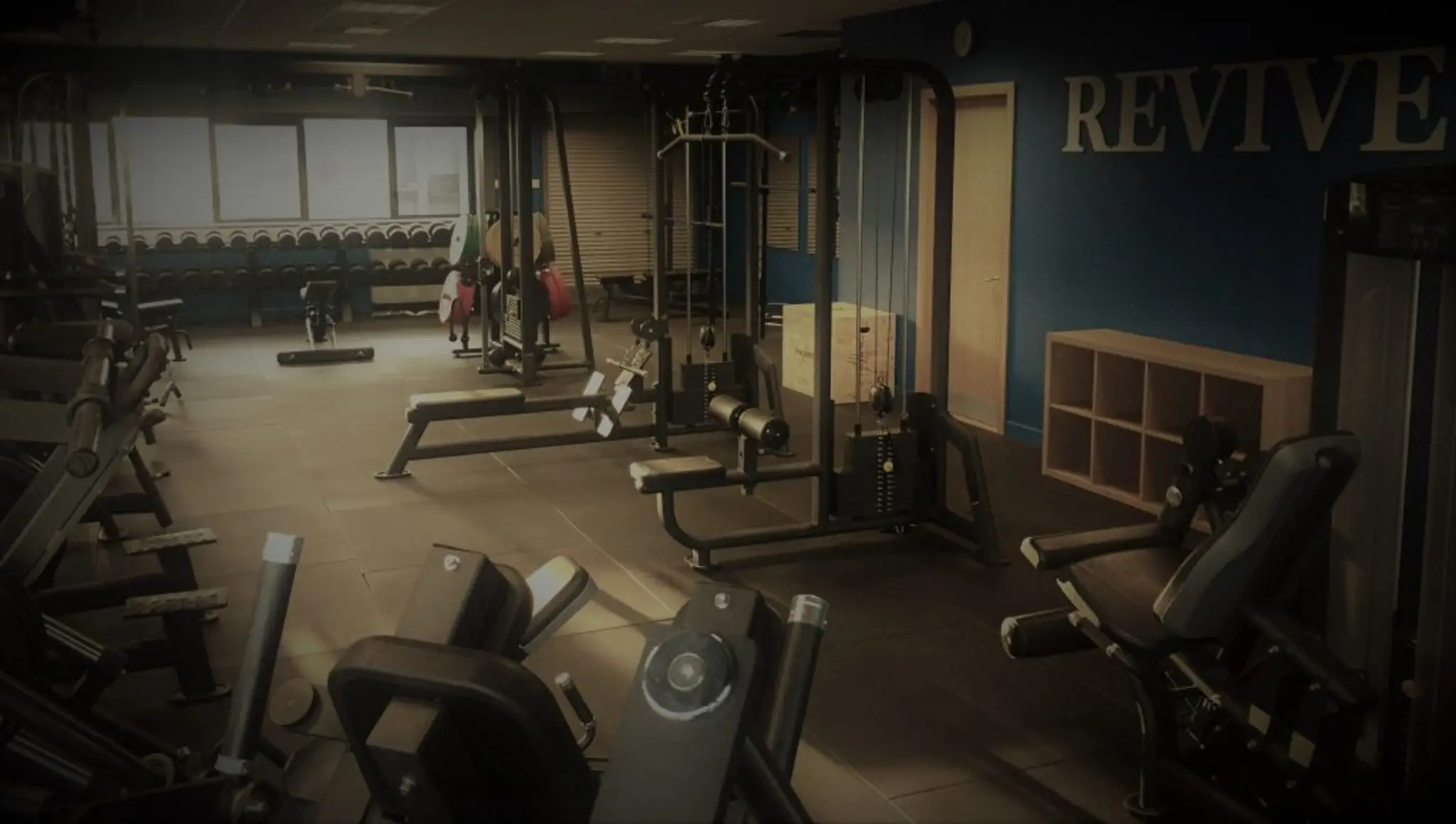 Neil Farrell Fitness