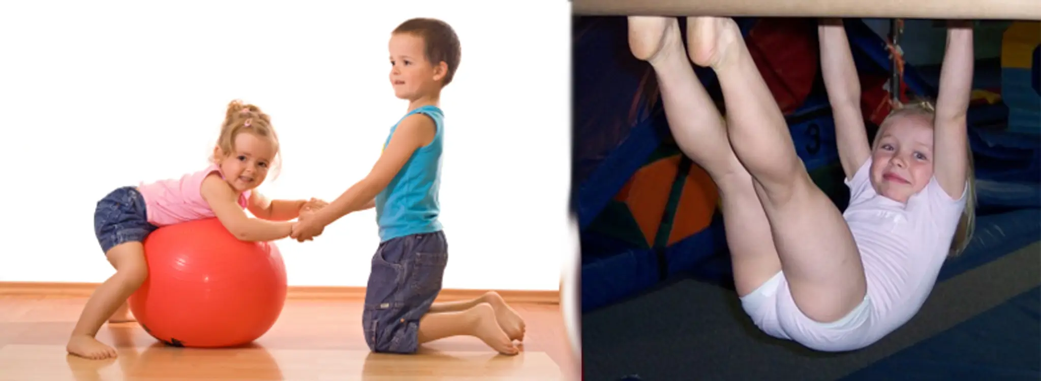 Shenderey Gymnastics