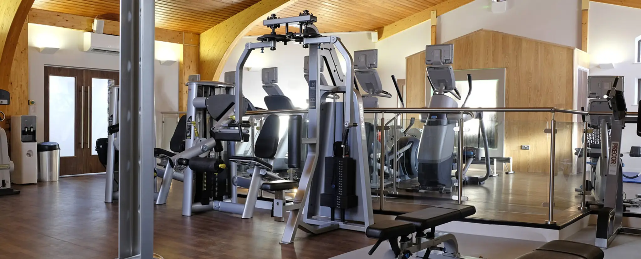 Fitness Express Health and Fitness Club