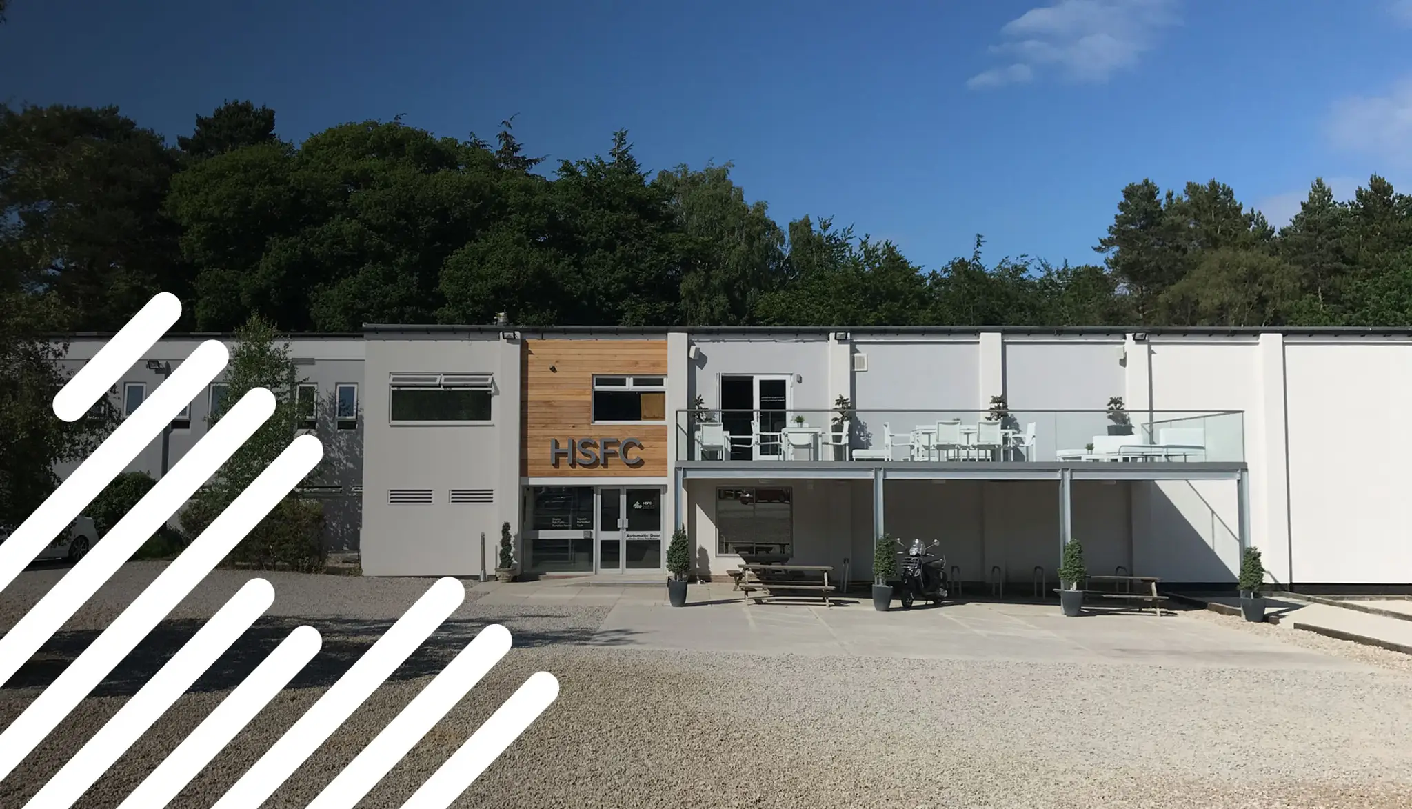 Harrogate Sports and Fitness Centre