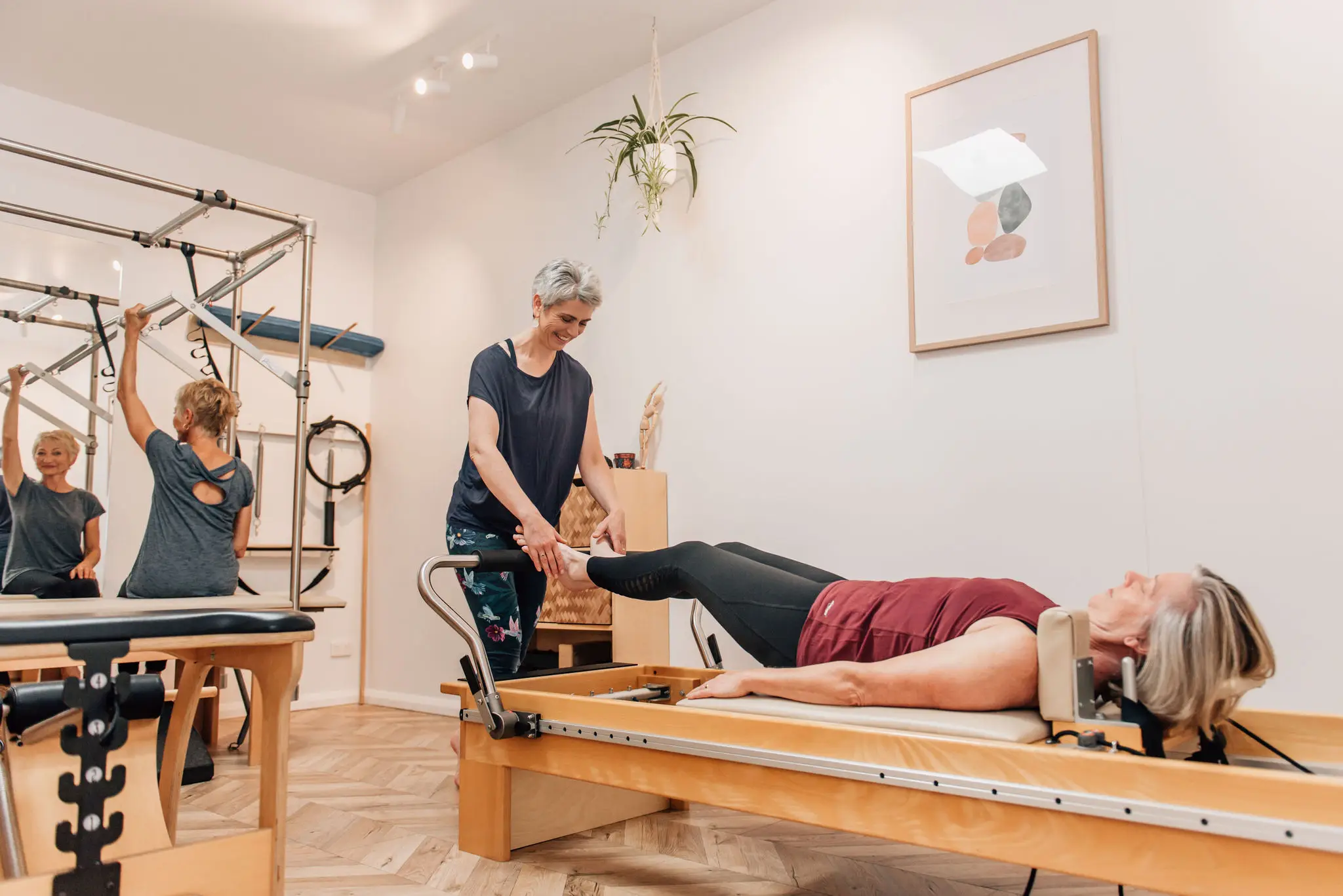 Mountain Pilates Bright