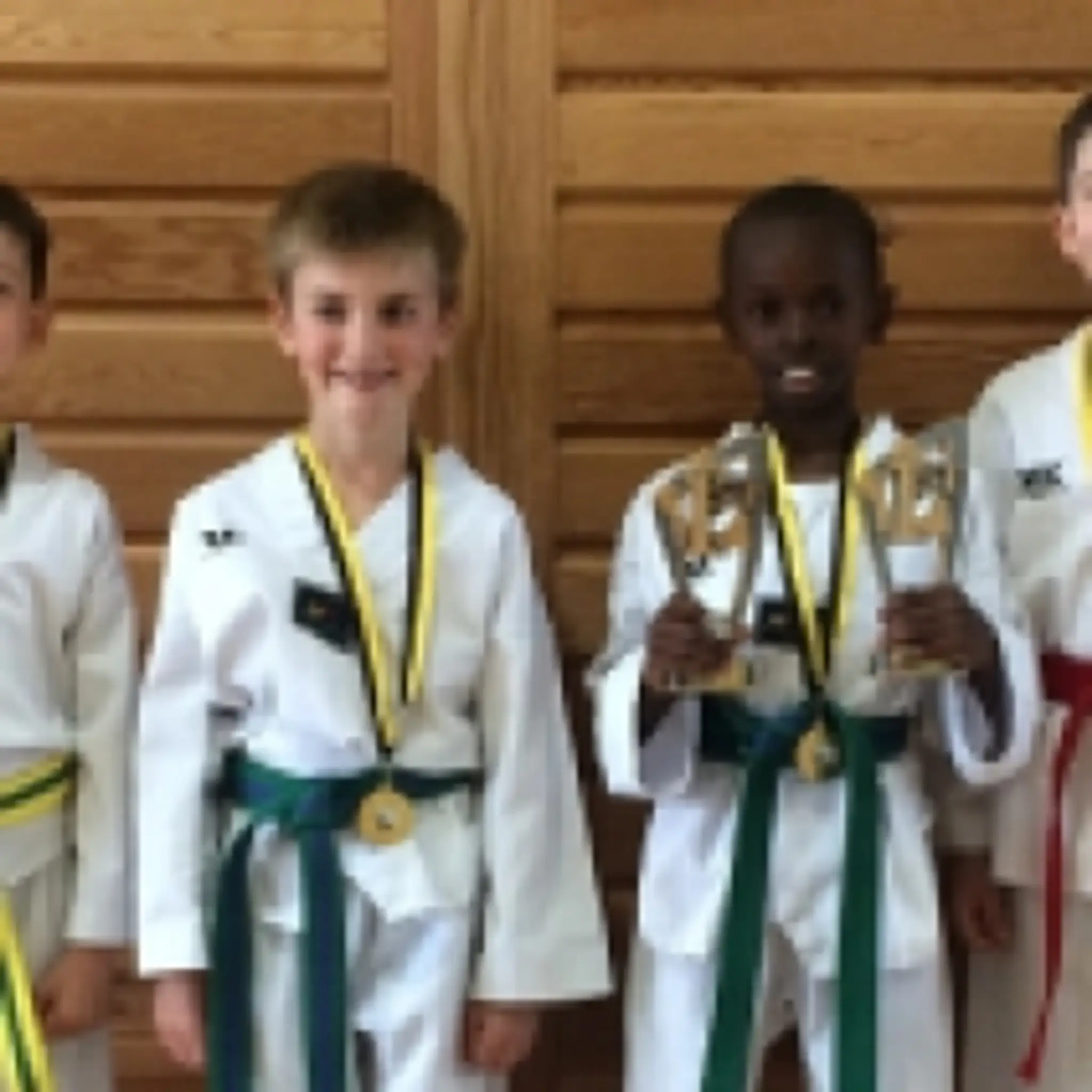 Caledonian Taekwondo Health & Fitness Centre