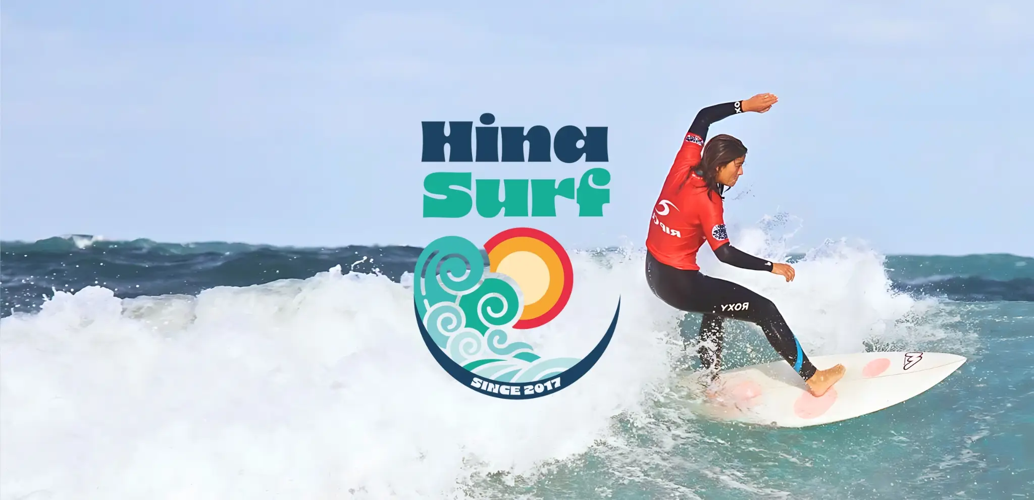 Hina Surf Surf School