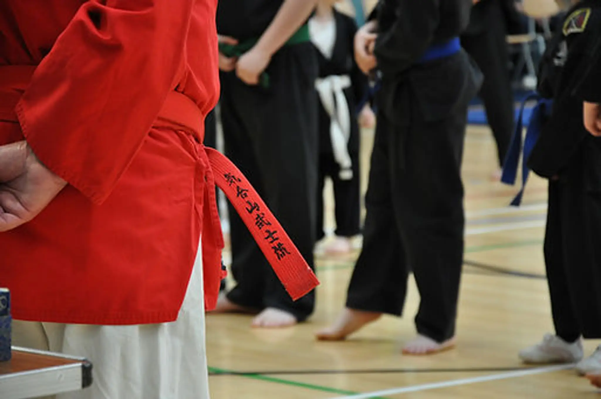 Aiki Bu Jitsu Martial Arts Club