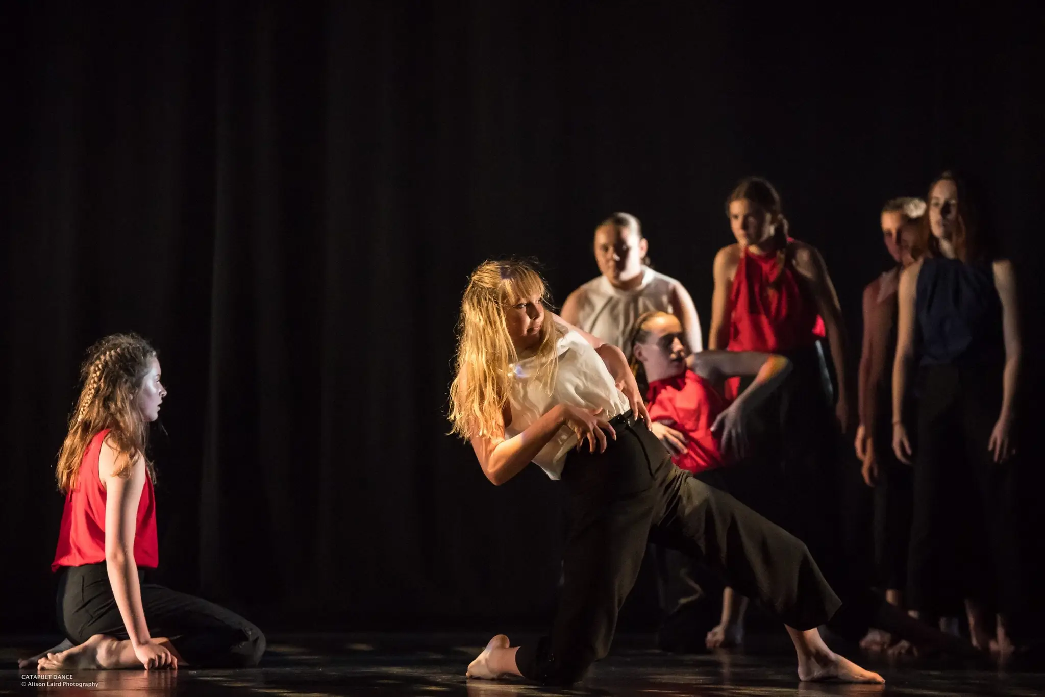 Catapult Dance Choreographic Hub