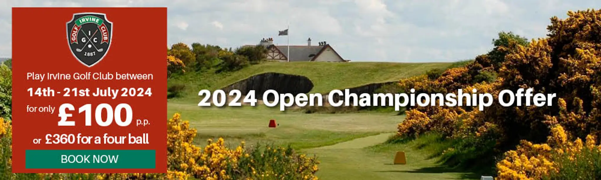 Irvine Golf Club