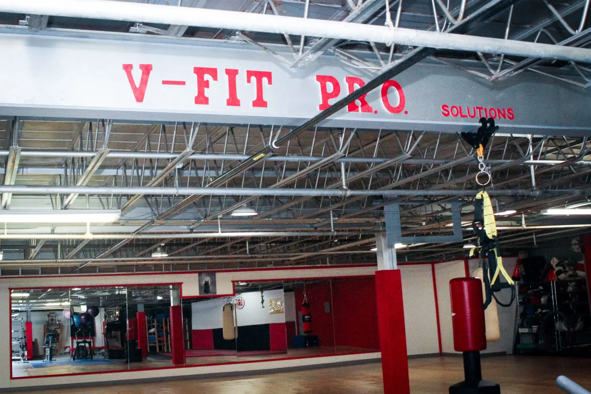 V-Fit Pro Solutions