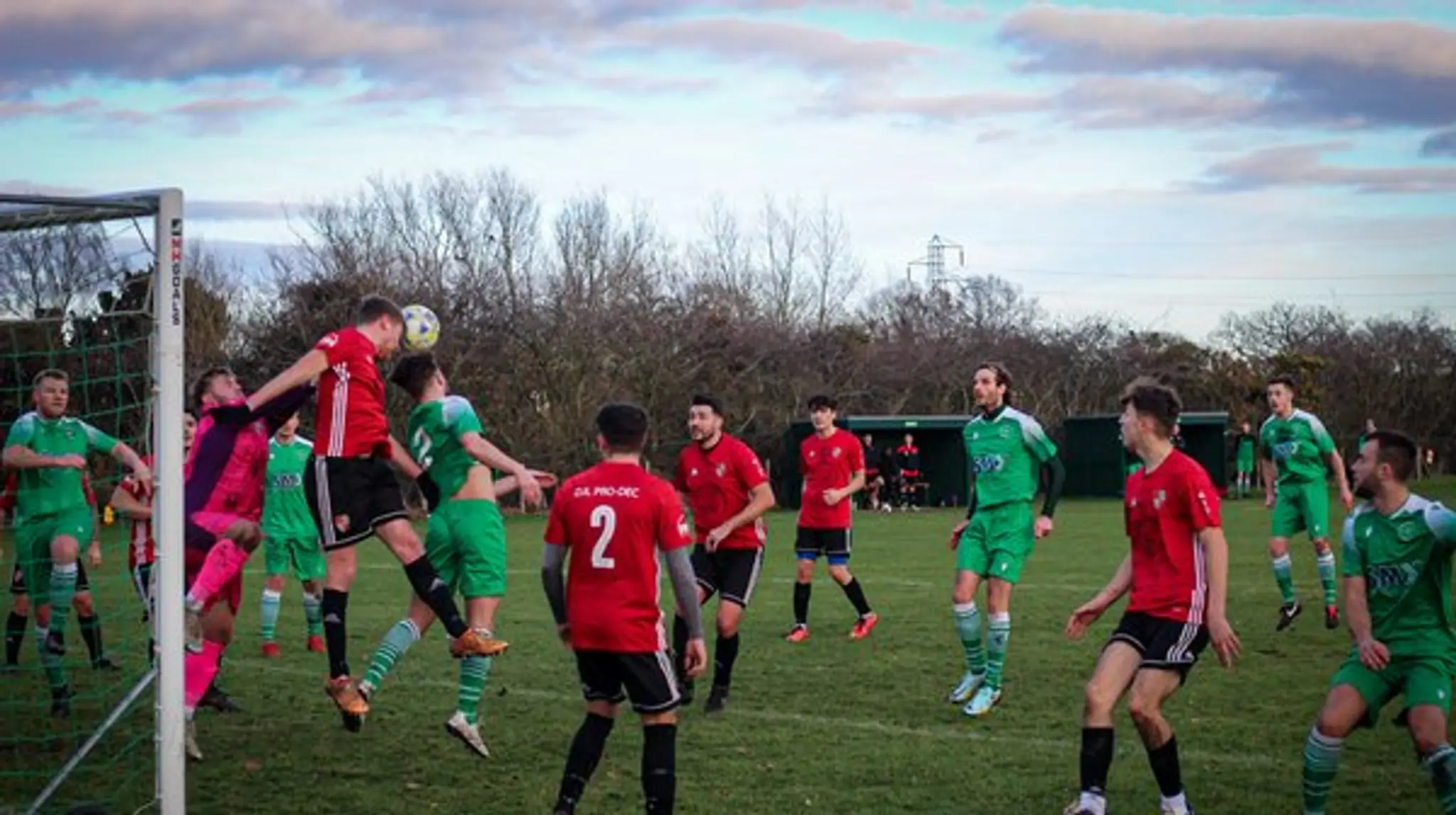 EAST BERGHOLT UNITED FOOTBALL CLUB