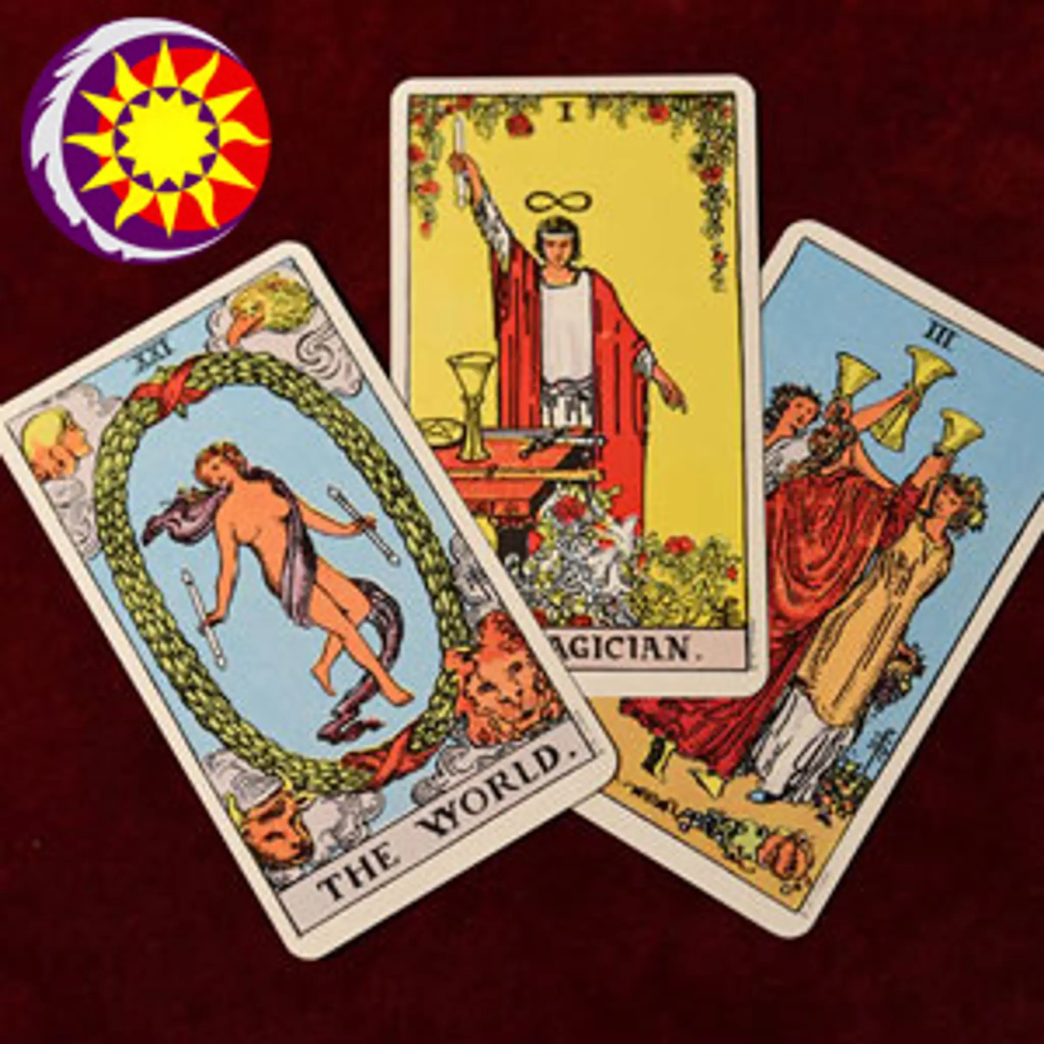Psychic Intuitive Tarot Readings & Consultations | The Magic Wheel - Falkirk & Edinburgh