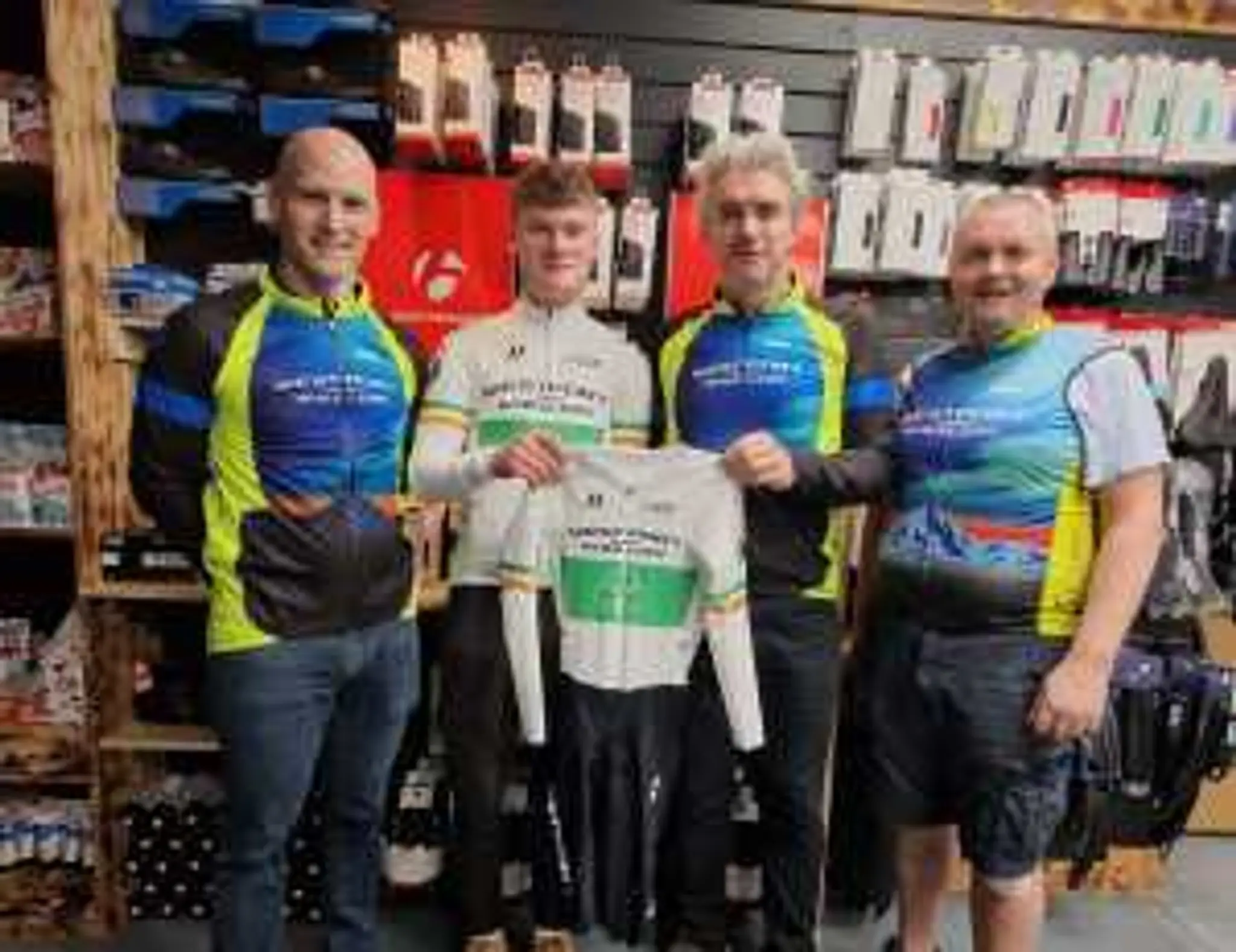 Westport Covey Wheelers Cycling Club
