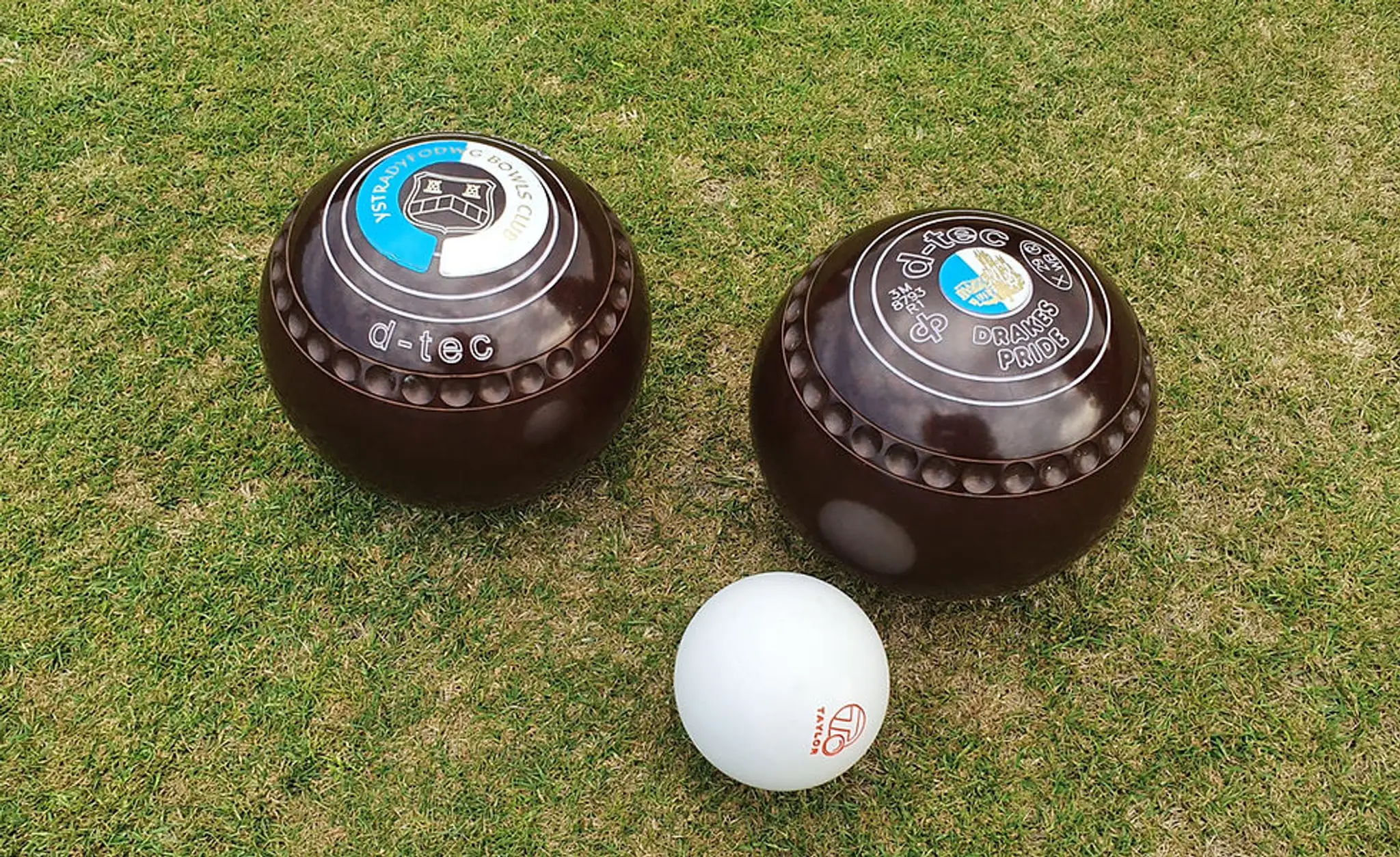 Ystradyfodwg Bowls Club