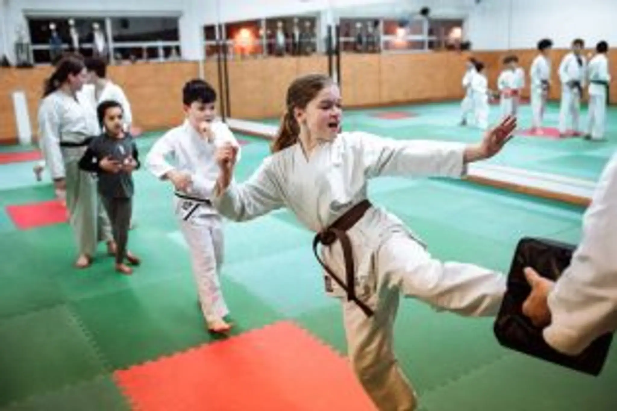 Campbell River Shito Ryu